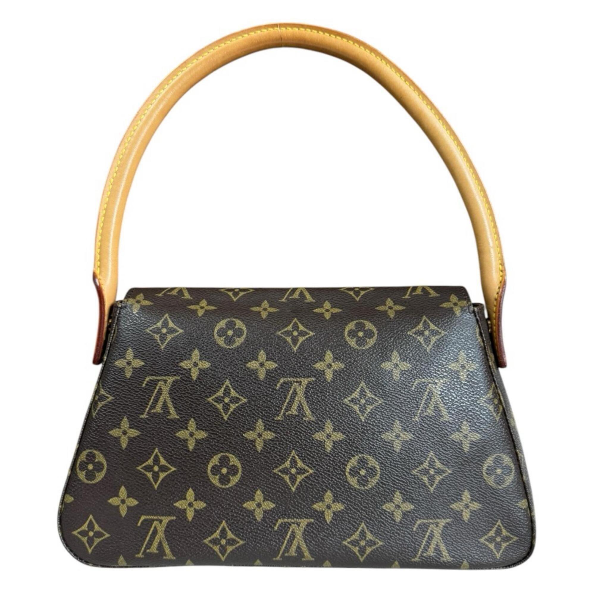 Monogram Canvas Handbag (Pre-Owned) - Louis Vuitton - Modalova