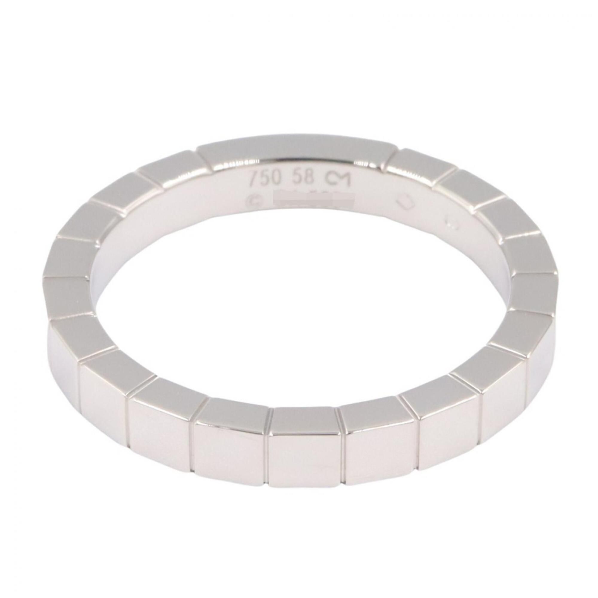 White Gold (18K) Band Ring (Pre-Owned) - Cartier - Modalova