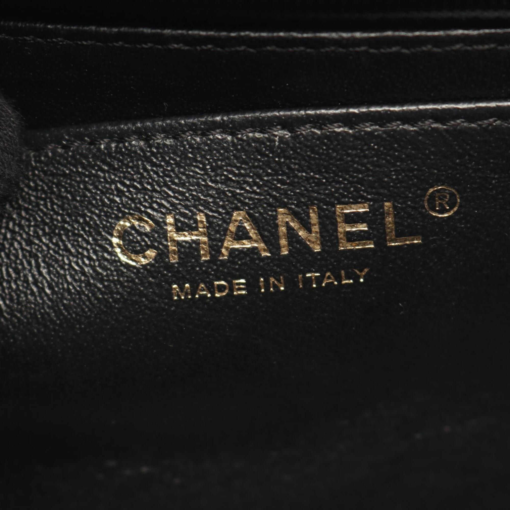 Leather Handbag Shoulder Bag (Pre-Owned) - Chanel - Modalova