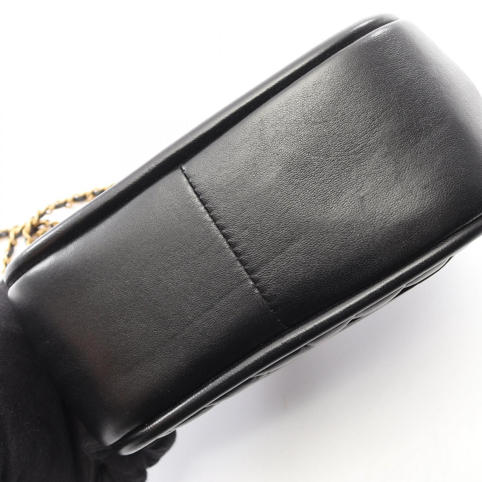 Leather Handbag Shoulder Bag (Pre-Owned) - Chanel - Modalova