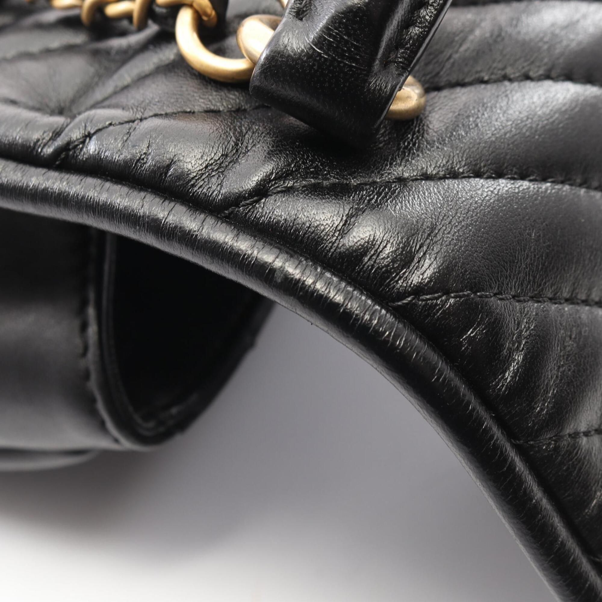 Leather Handbag Shoulder Bag (Pre-Owned) - Chanel - Modalova