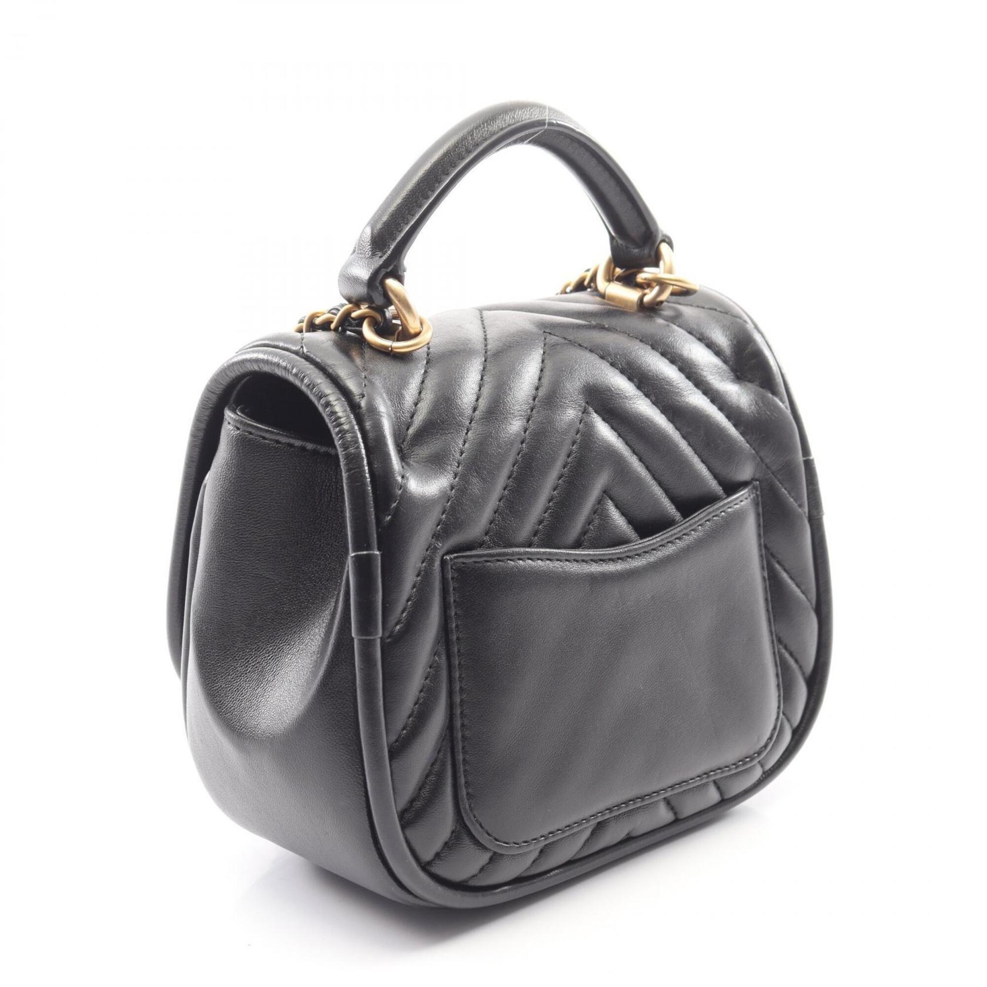 Leather Handbag Shoulder Bag (Pre-Owned) - Chanel - Modalova