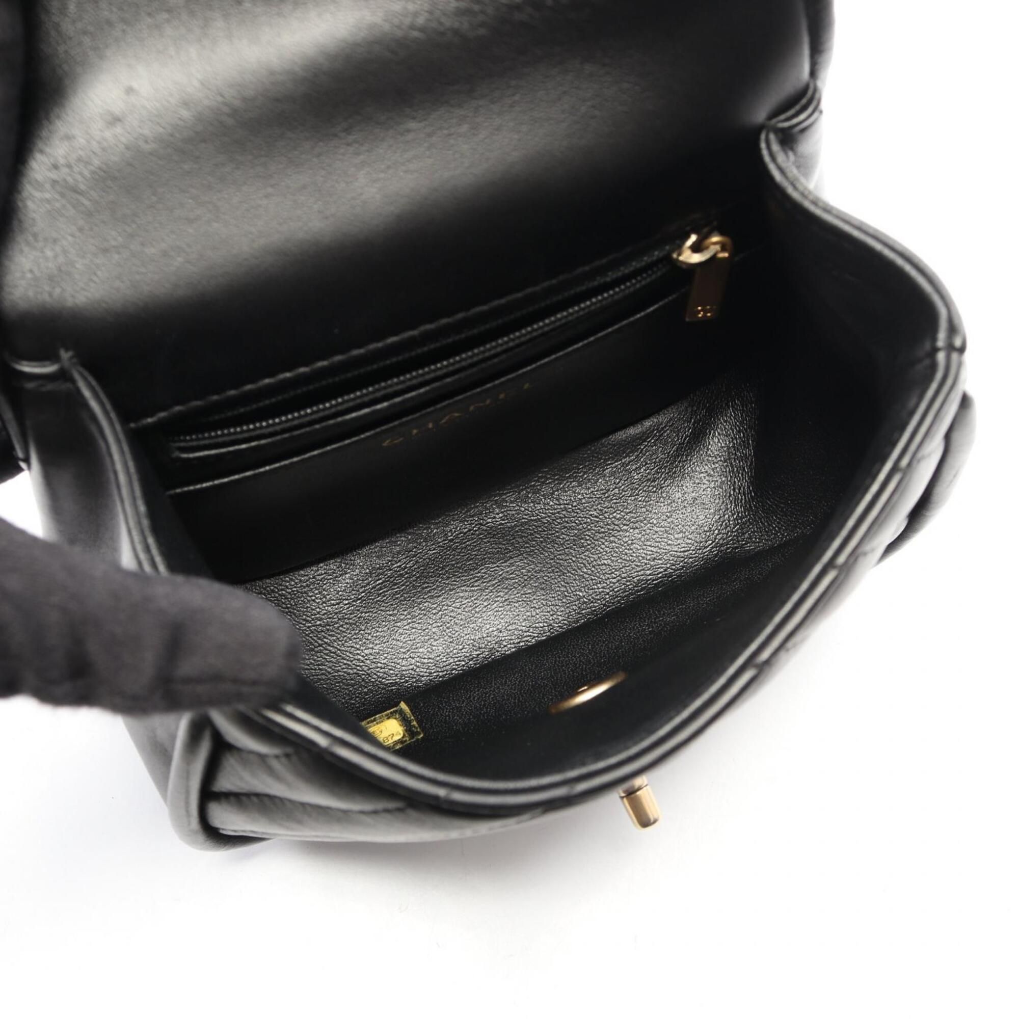 Leather Handbag Shoulder Bag (Pre-Owned) - Chanel - Modalova