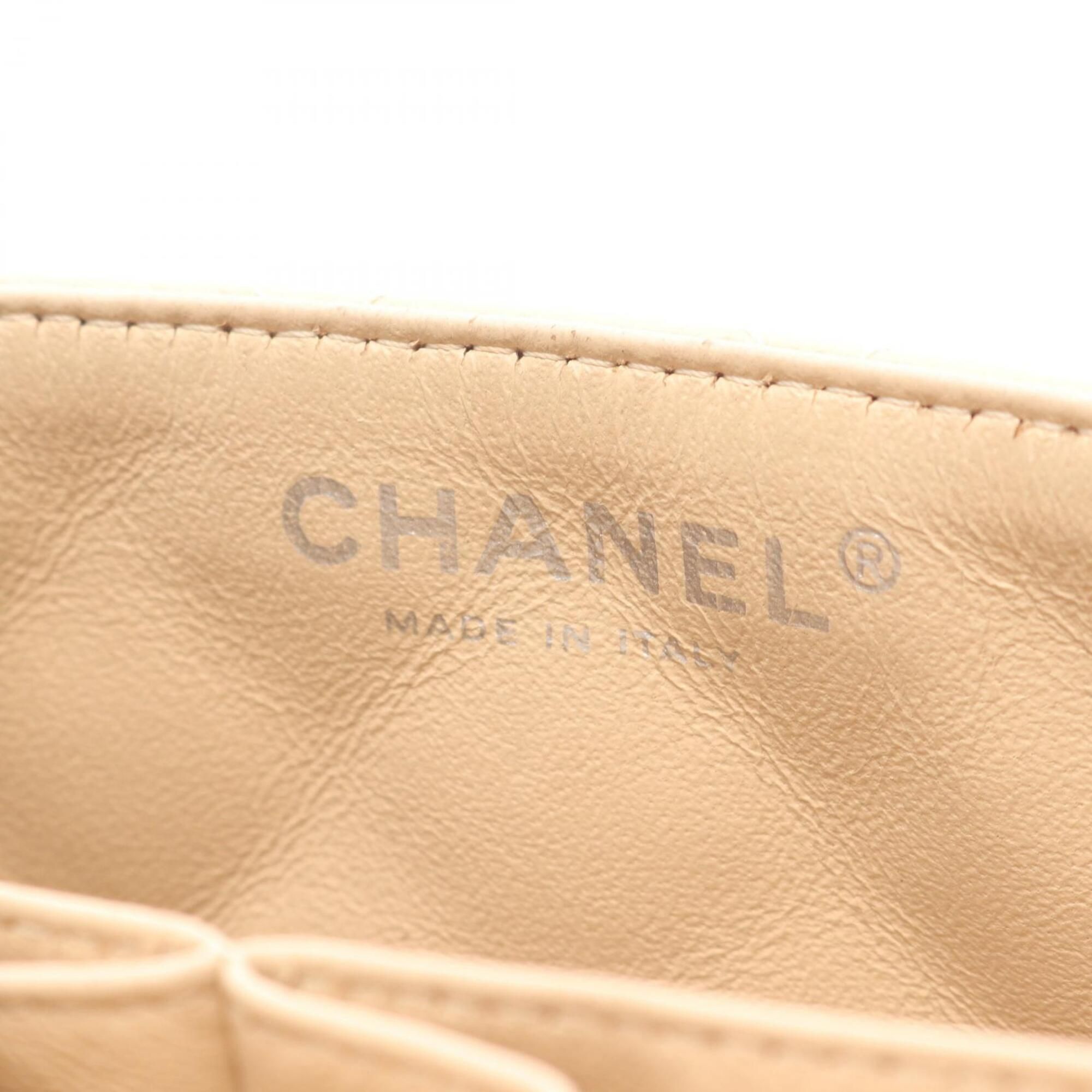 Leather Handbag Shoulder Bag (Pre-Owned) - Chanel - Modalova