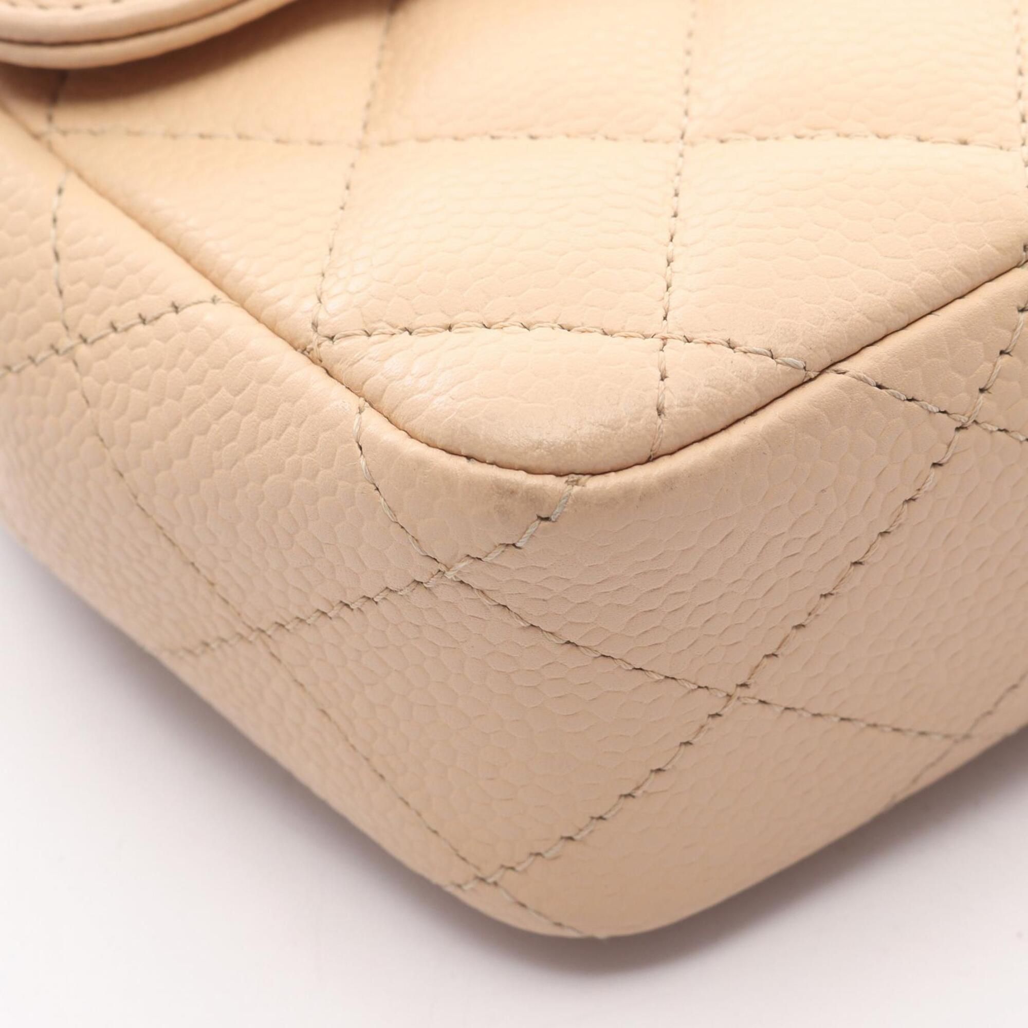 Leather Handbag Shoulder Bag (Pre-Owned) - Chanel - Modalova