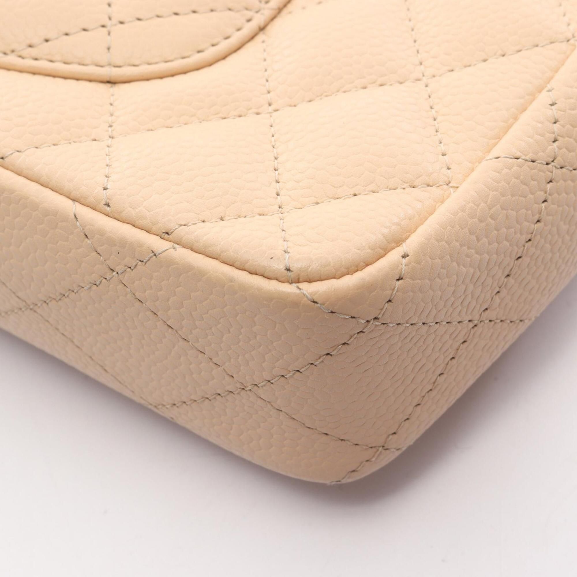 Leather Handbag Shoulder Bag (Pre-Owned) - Chanel - Modalova