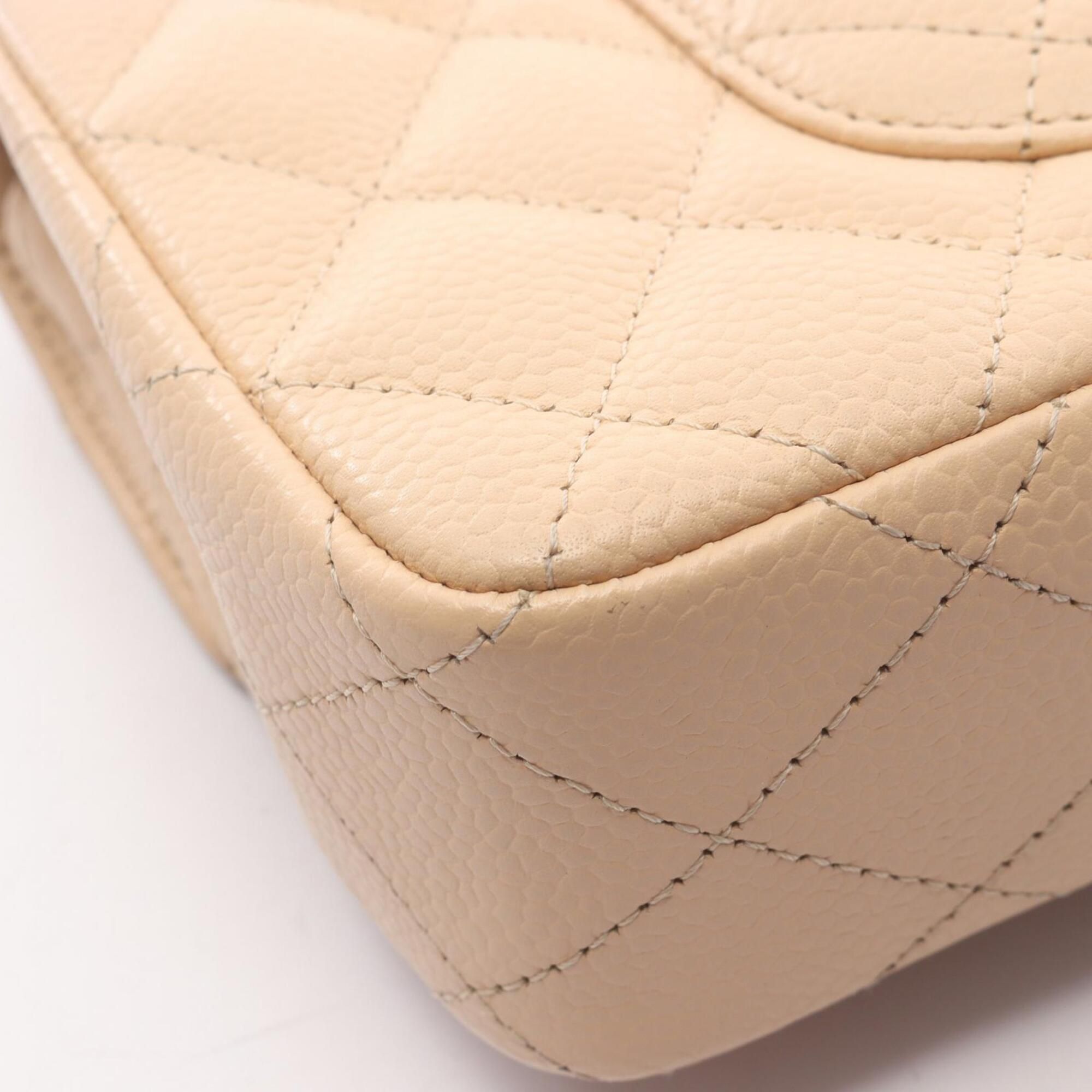Leather Handbag Shoulder Bag (Pre-Owned) - Chanel - Modalova