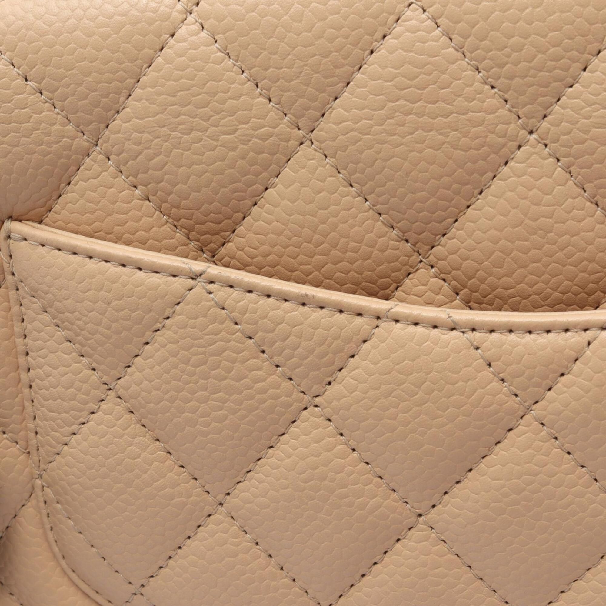 Leather Handbag Shoulder Bag (Pre-Owned) - Chanel - Modalova