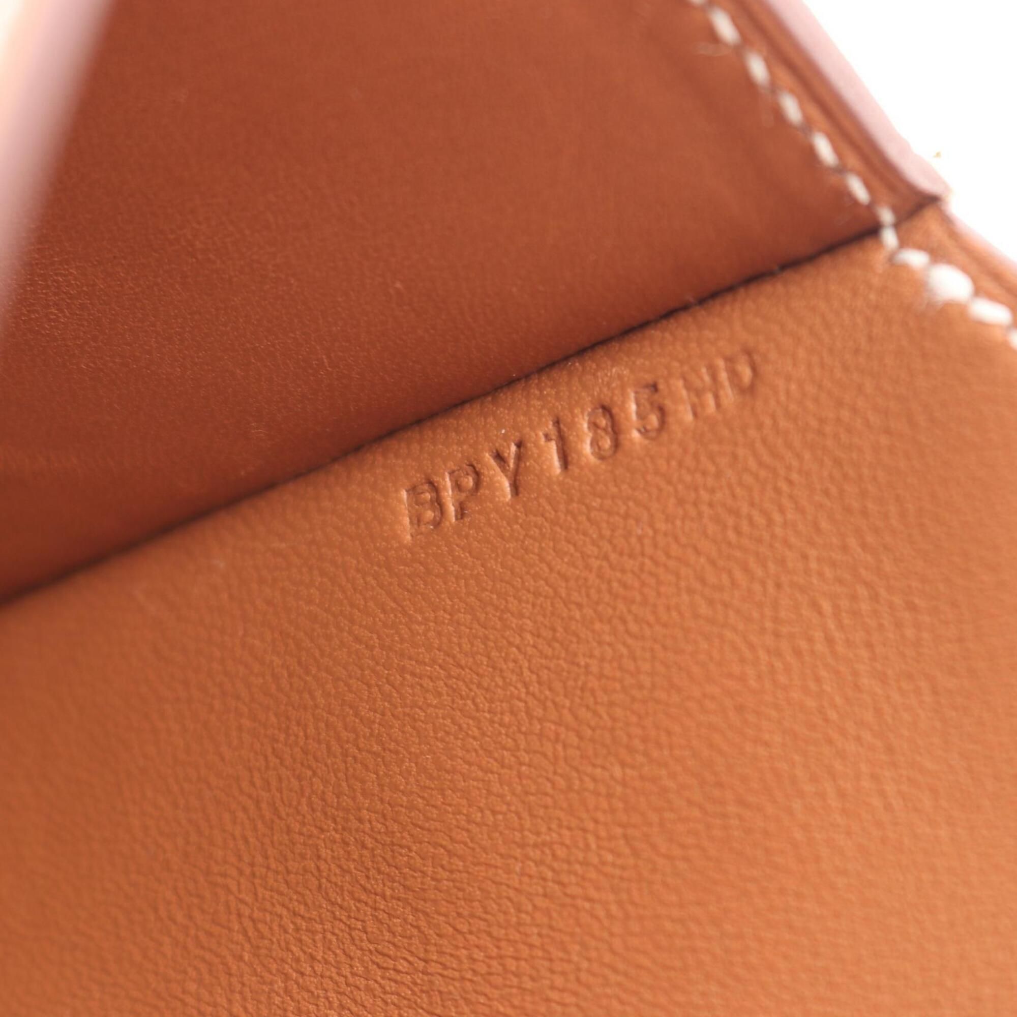 Epsom Leather Leather Handbag Shoulder Bag (Pre-Owned) - Hermes - Modalova