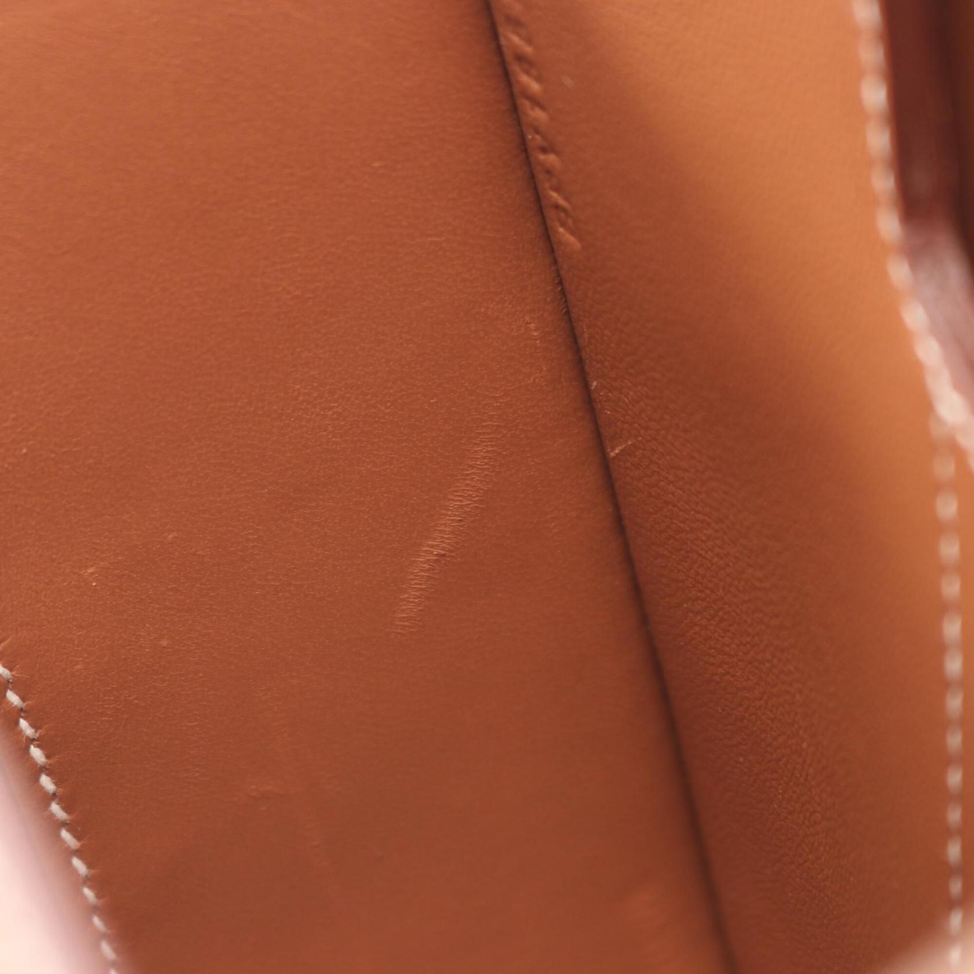 Epsom Leather Leather Handbag Shoulder Bag (Pre-Owned) - Hermes - Modalova