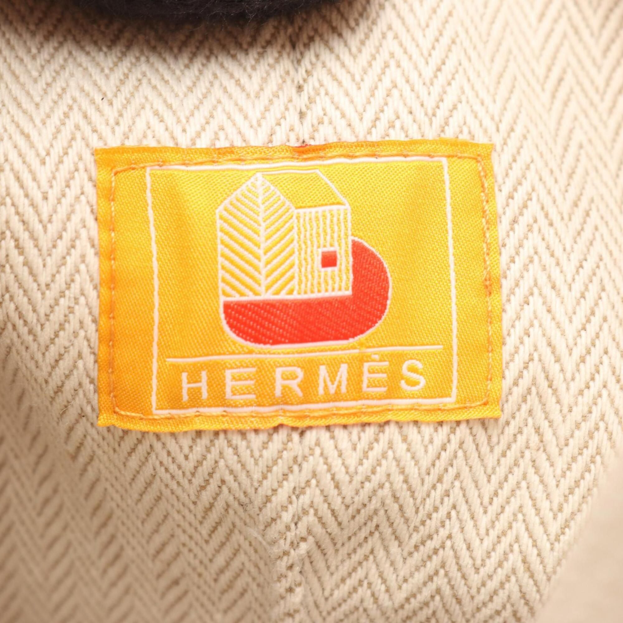 Wool Handbag Shoulder Bag (Pre-Owned) - Hermes - Modalova