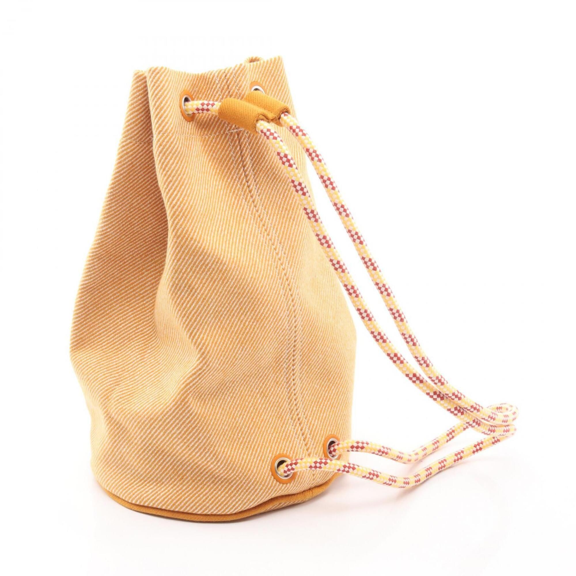 Wool Handbag Shoulder Bag (Pre-Owned) - Hermes - Modalova
