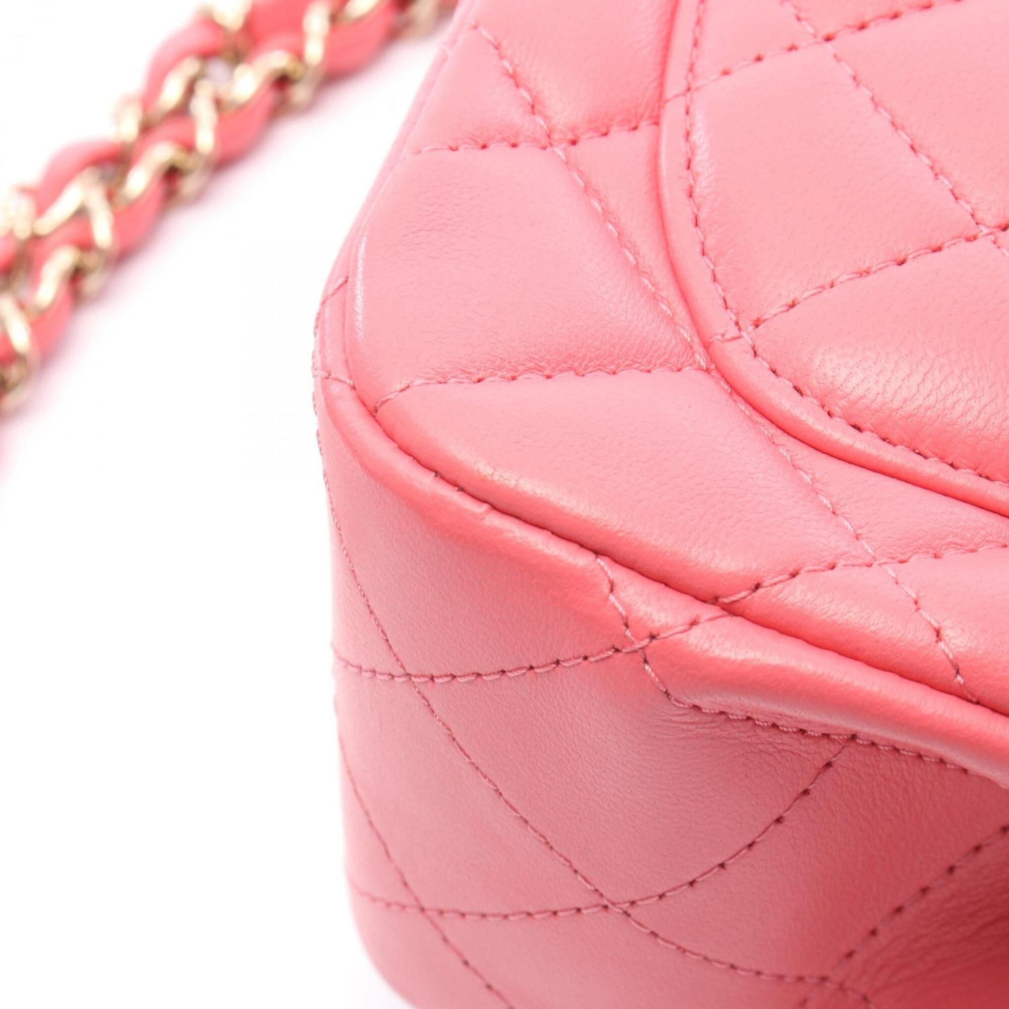 Leather Handbag Shoulder Bag (Pre-Owned) - Chanel - Modalova