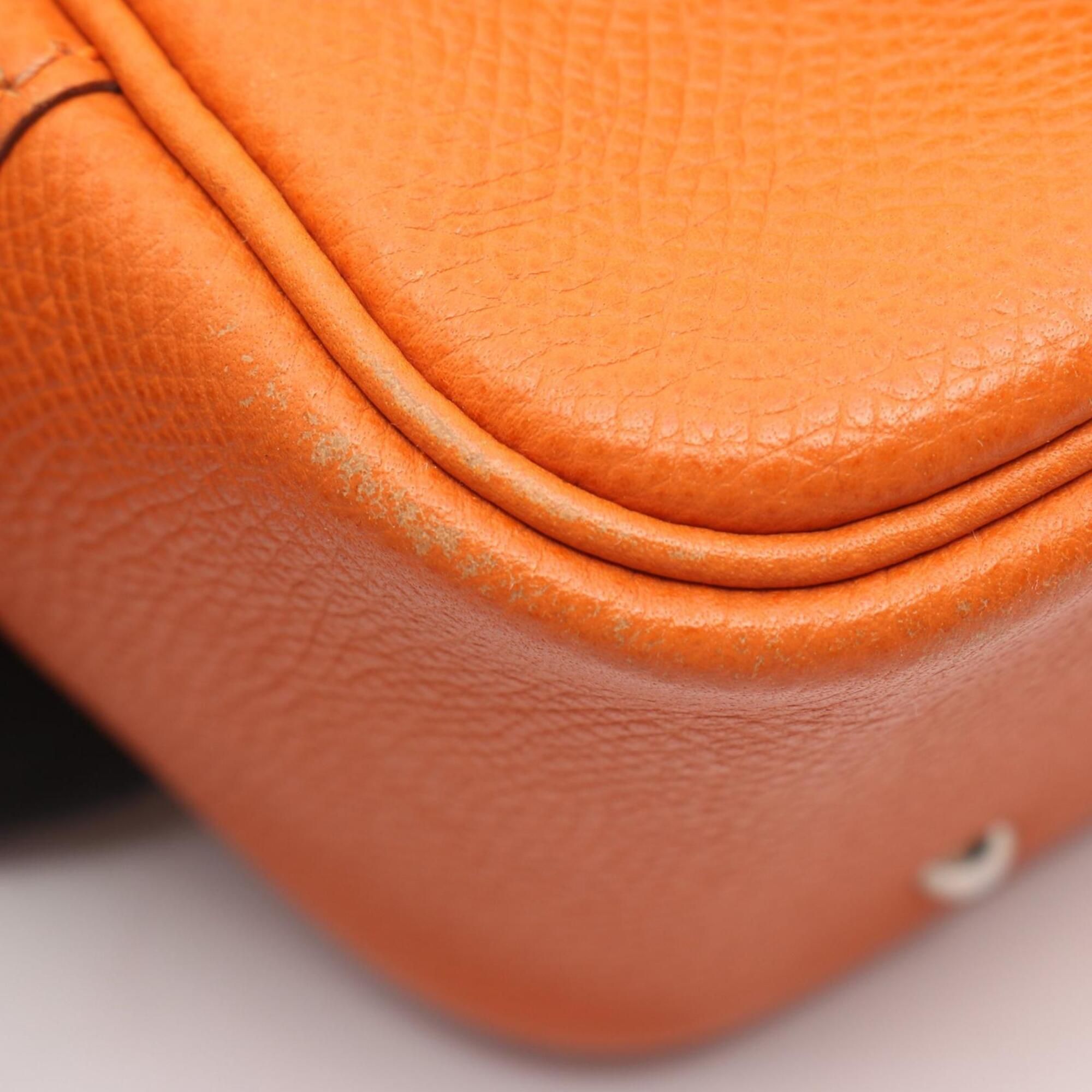 Epsom Leather Leather Handbag (Pre-Owned) - Hermes - Modalova