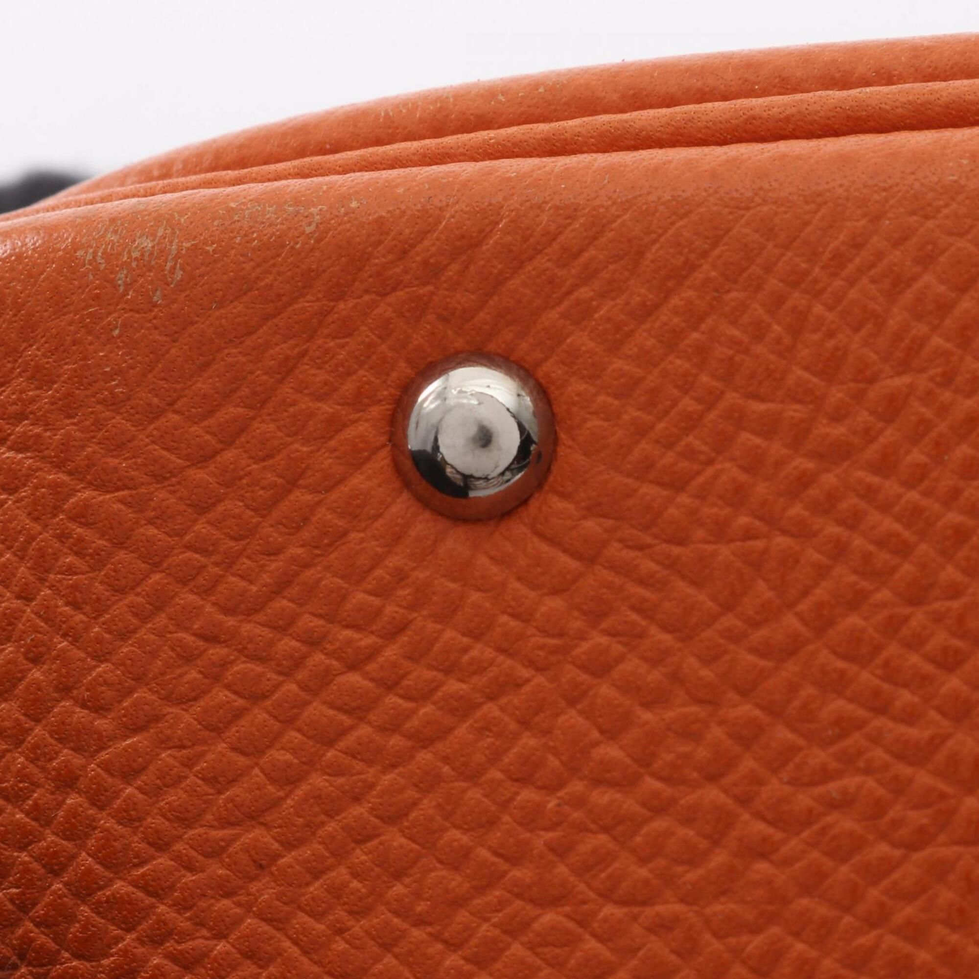 Epsom Leather Leather Handbag (Pre-Owned) - Hermes - Modalova