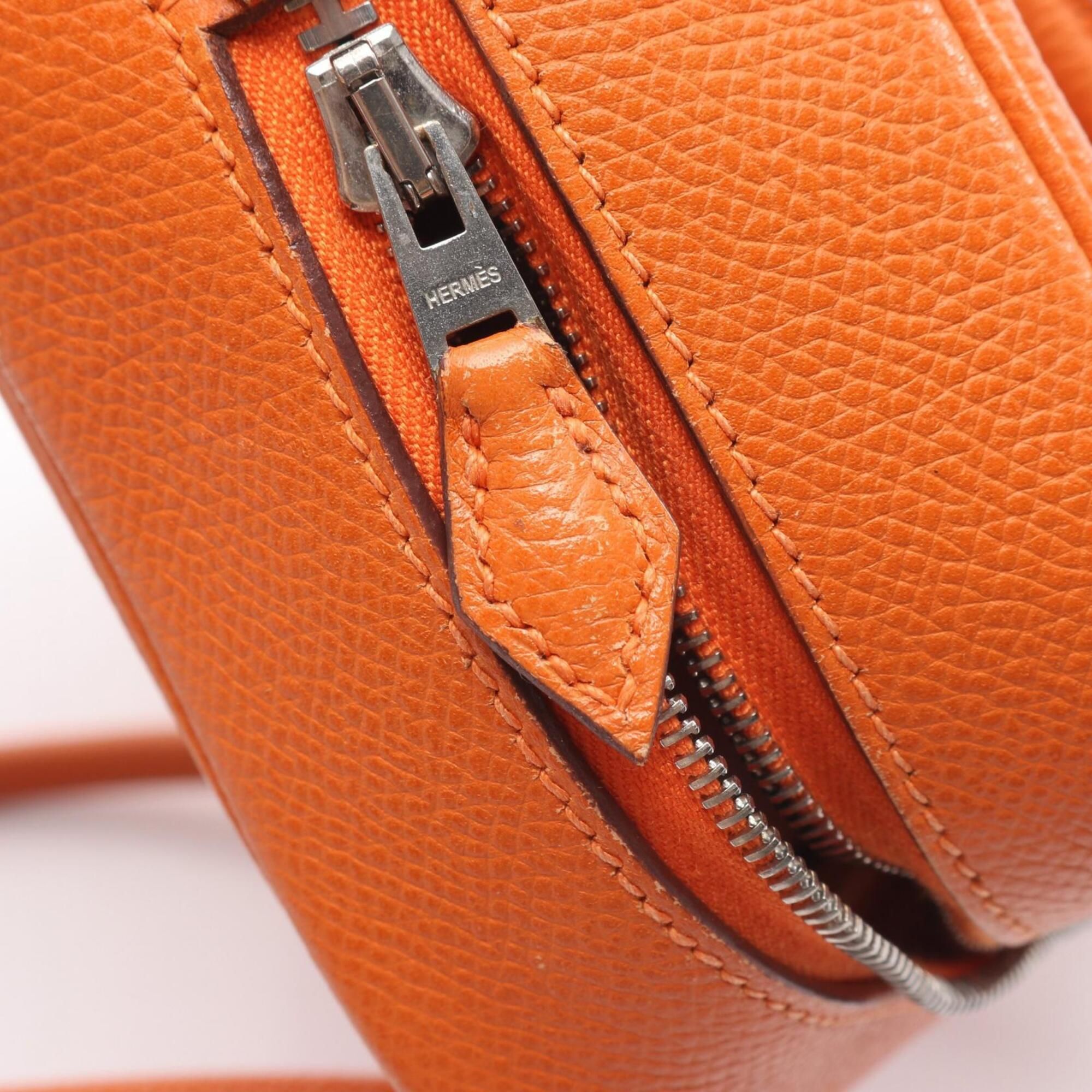 Epsom Leather Leather Handbag (Pre-Owned) - Hermes - Modalova