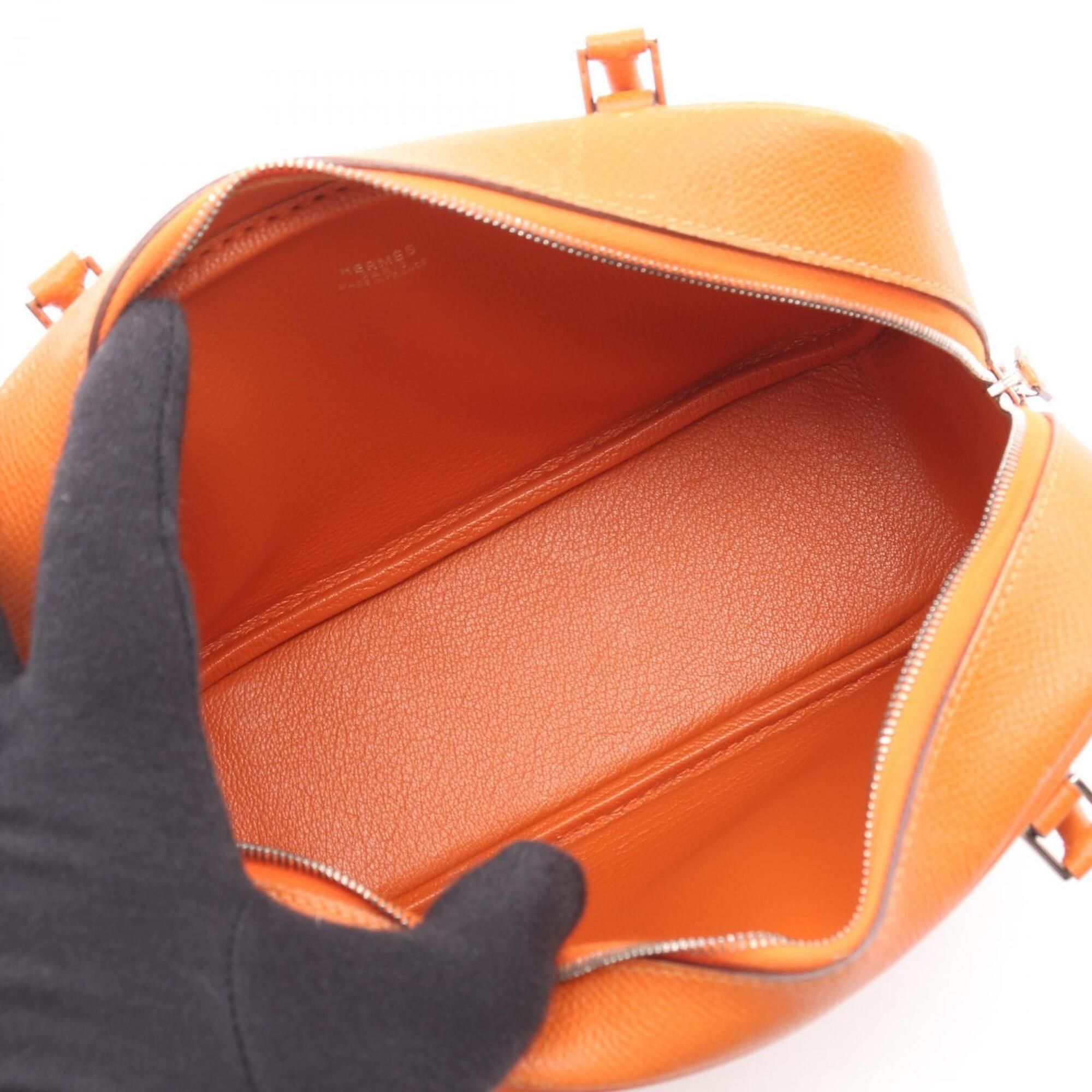 Epsom Leather Leather Handbag (Pre-Owned) - Hermes - Modalova