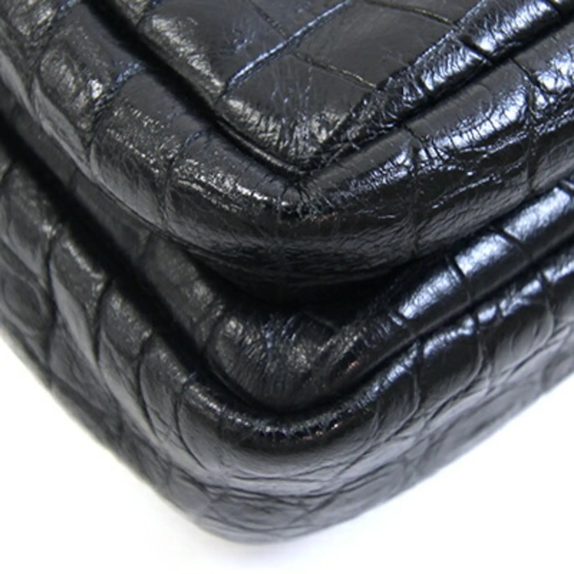 Leather Shoulder Bag (Pre-Owned) - Saint Laurent - Modalova