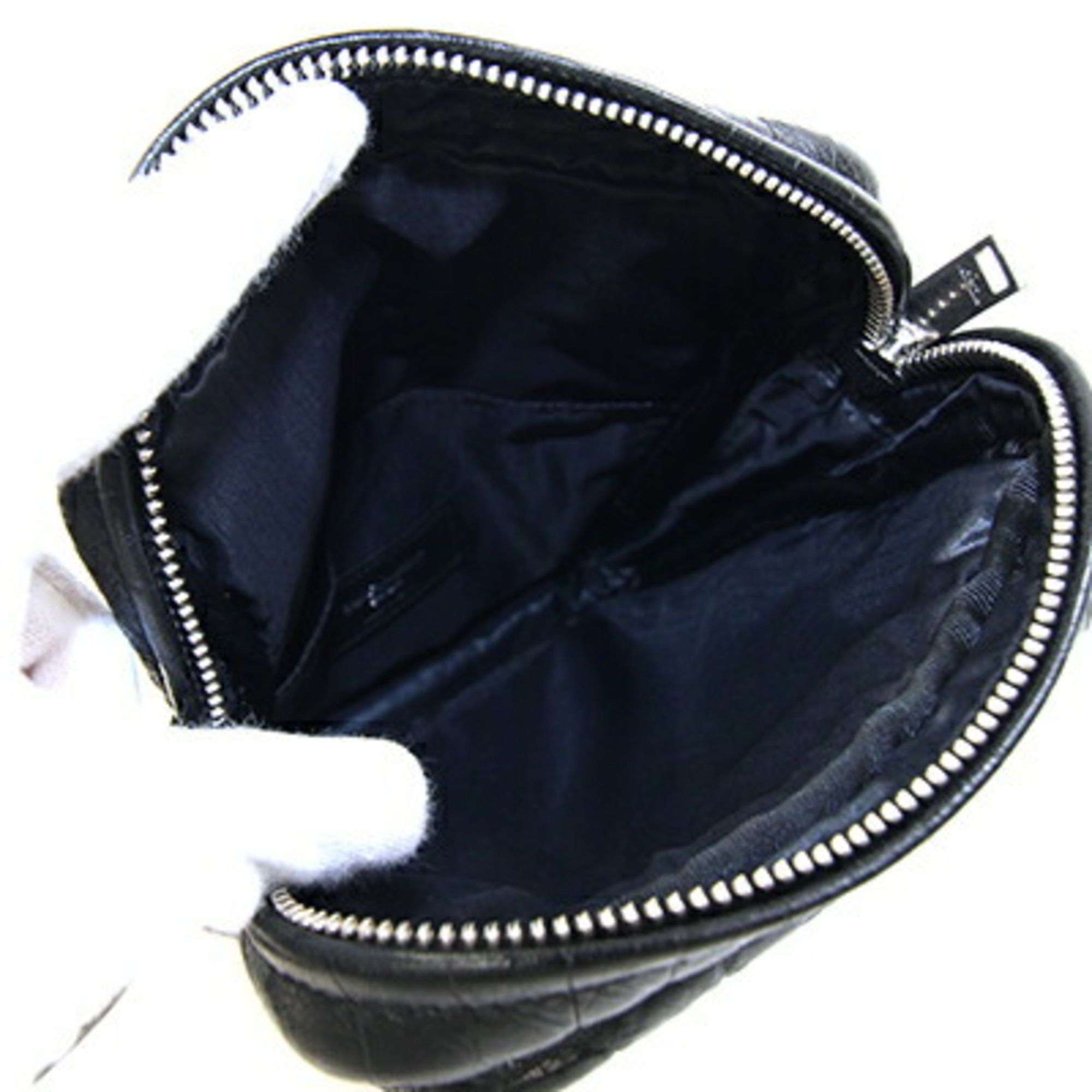 Leather Shoulder Bag (Pre-Owned) - Saint Laurent - Modalova