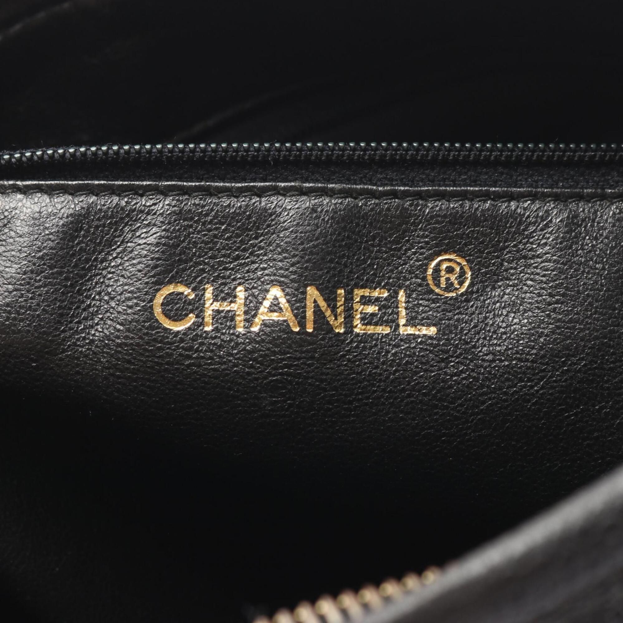 Leather Handbag Shoulder Bag (Pre-Owned) - Chanel - Modalova