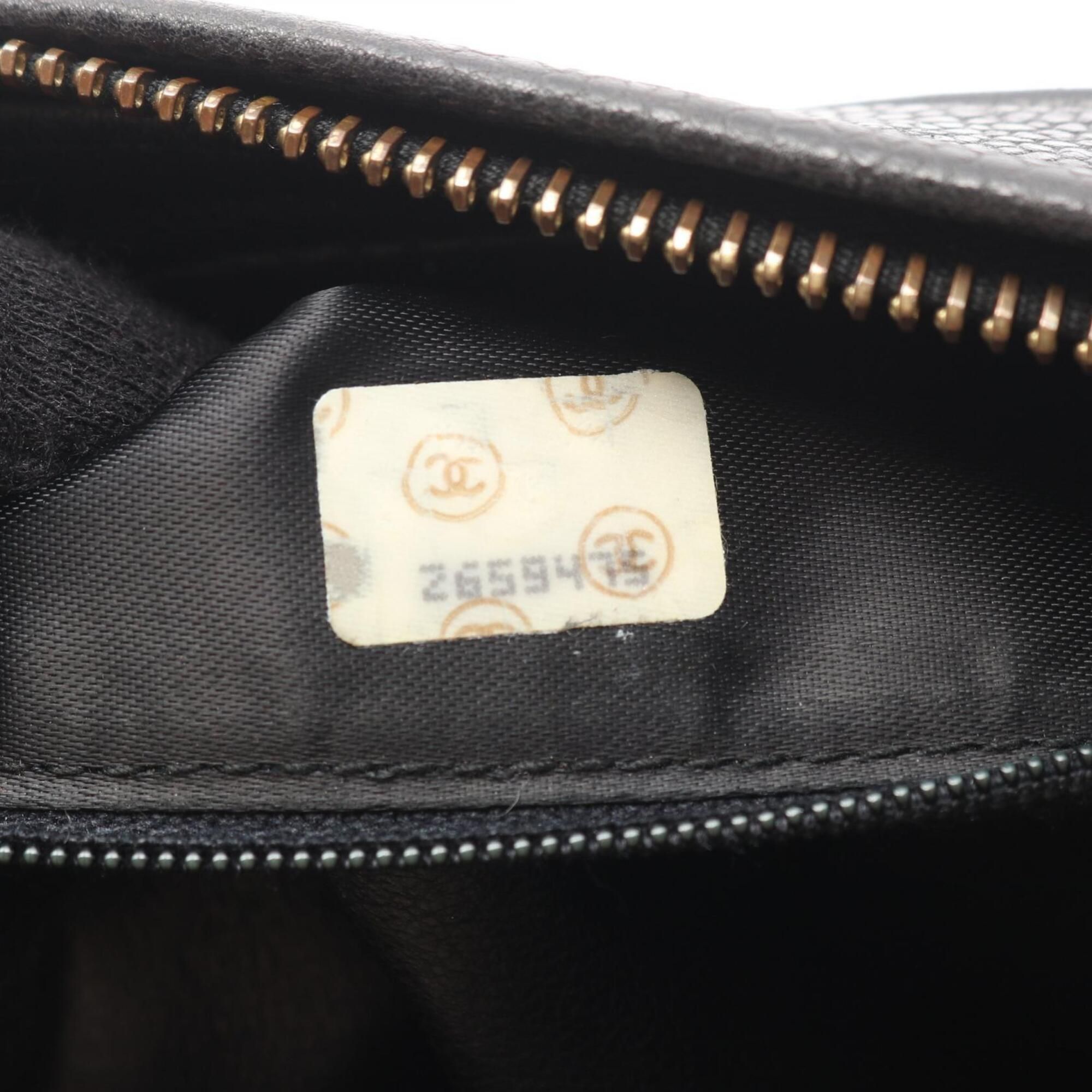 Leather Handbag Shoulder Bag (Pre-Owned) - Chanel - Modalova