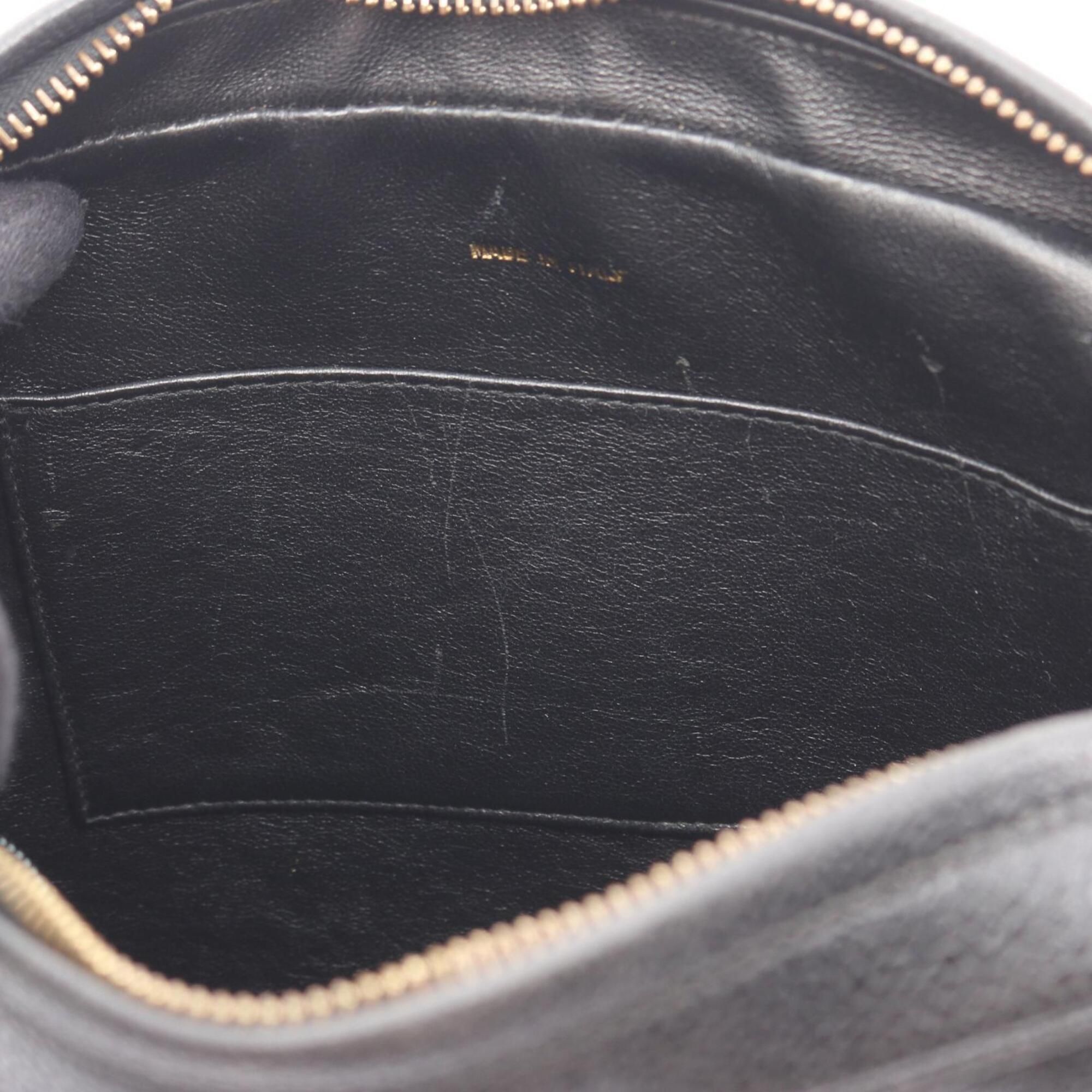 Leather Handbag Shoulder Bag (Pre-Owned) - Chanel - Modalova