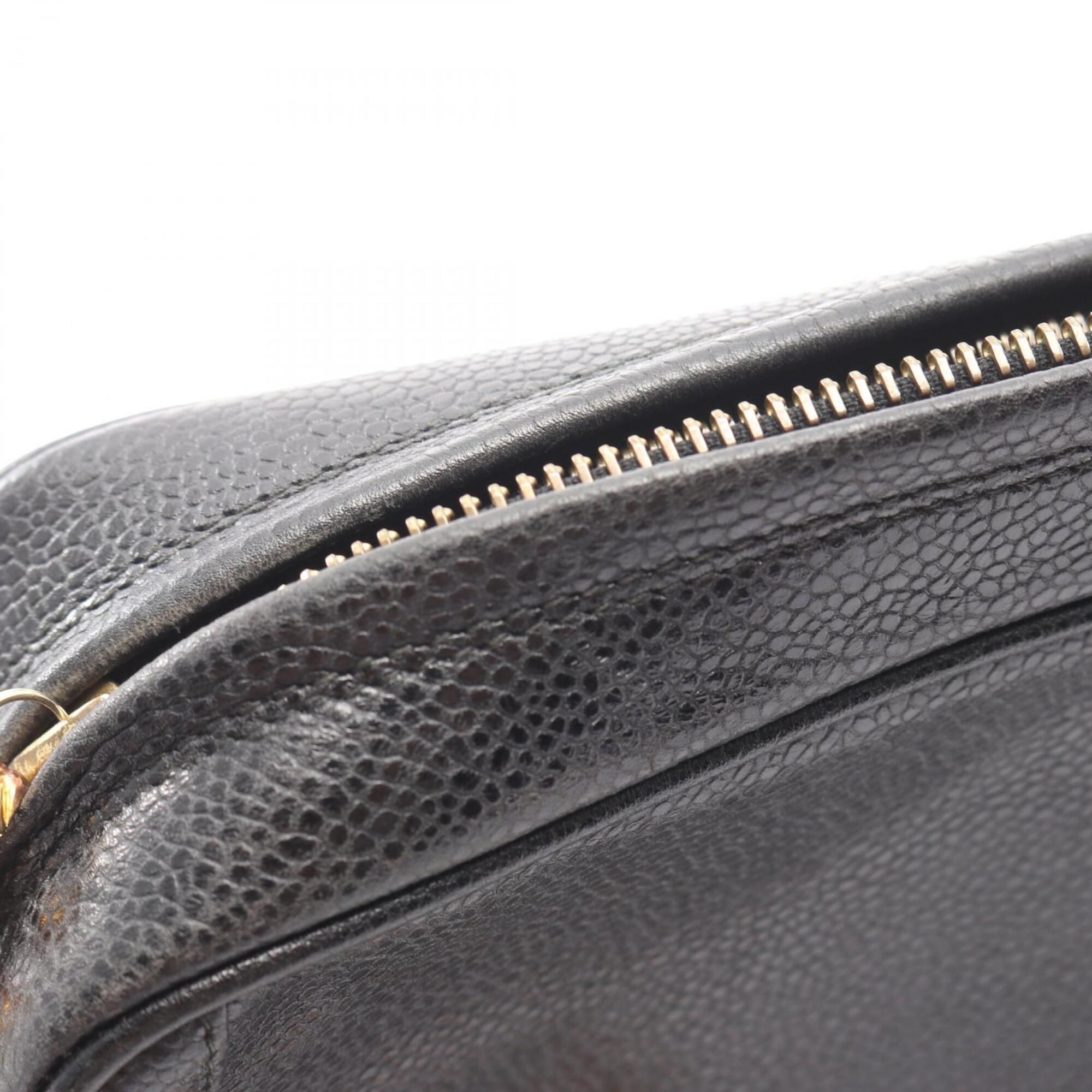 Leather Handbag Shoulder Bag (Pre-Owned) - Chanel - Modalova