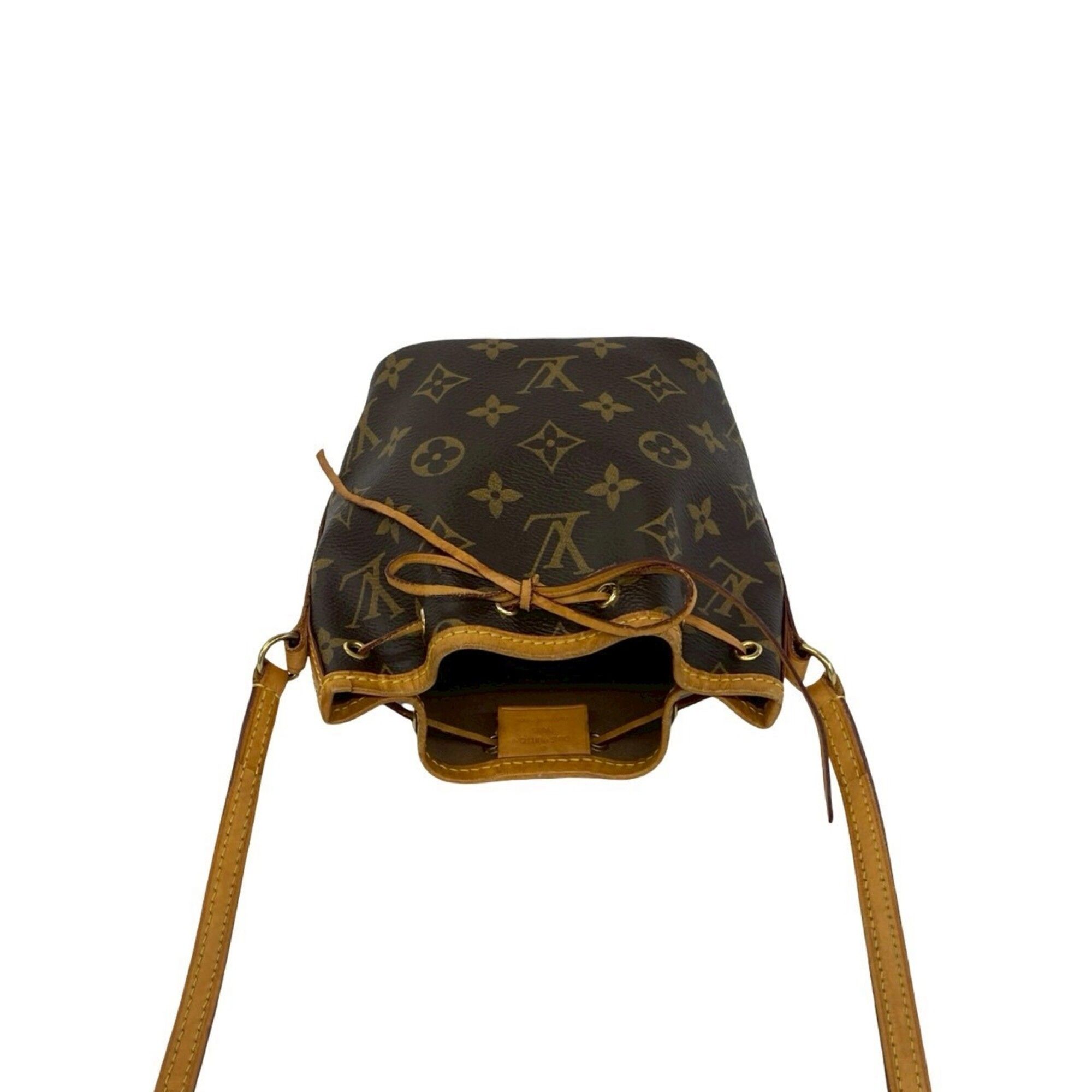 Leather Pvc Pochette Shoulder Bag (Pre-Owned) - Louis Vuitton - Modalova