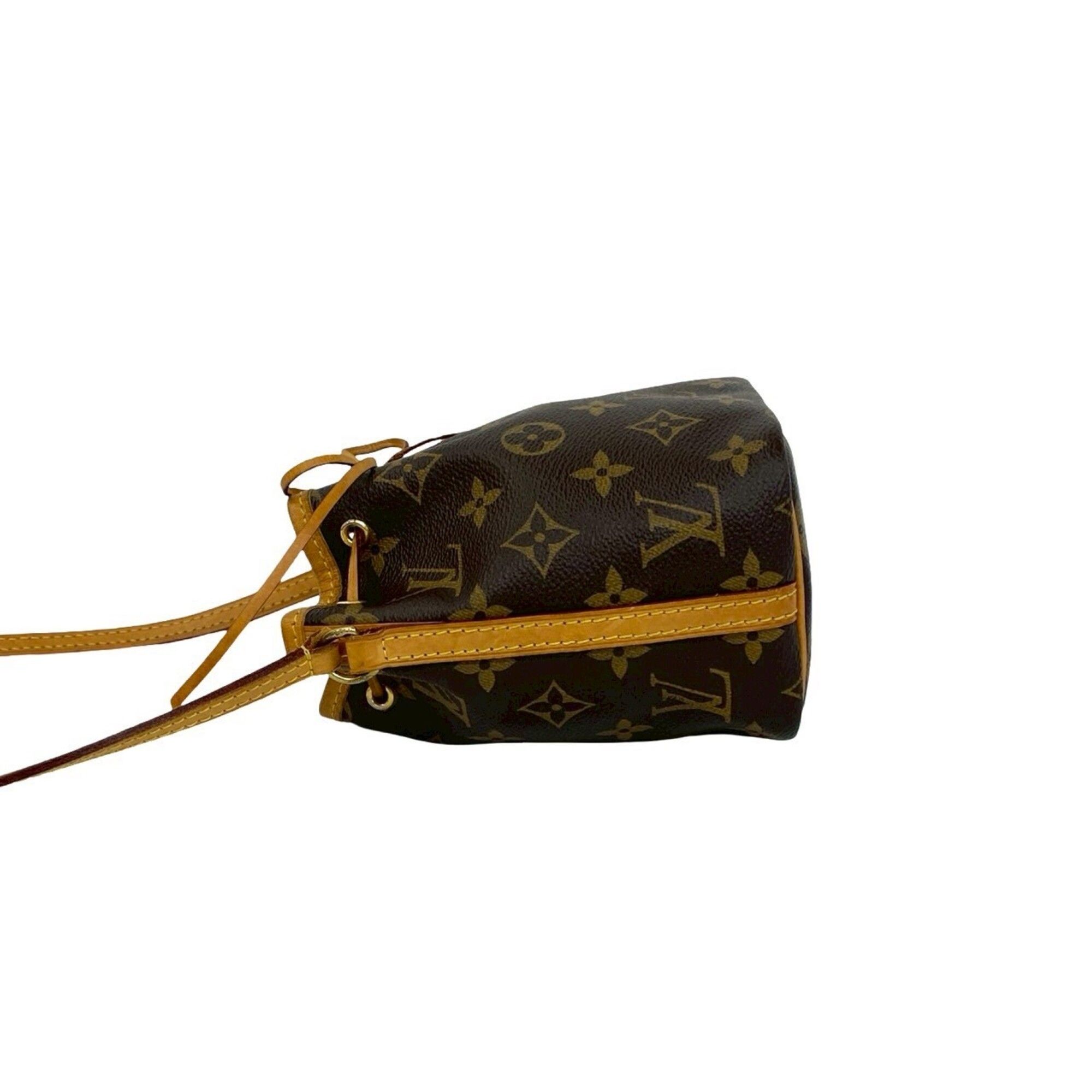 Leather Pvc Pochette Shoulder Bag (Pre-Owned) - Louis Vuitton - Modalova