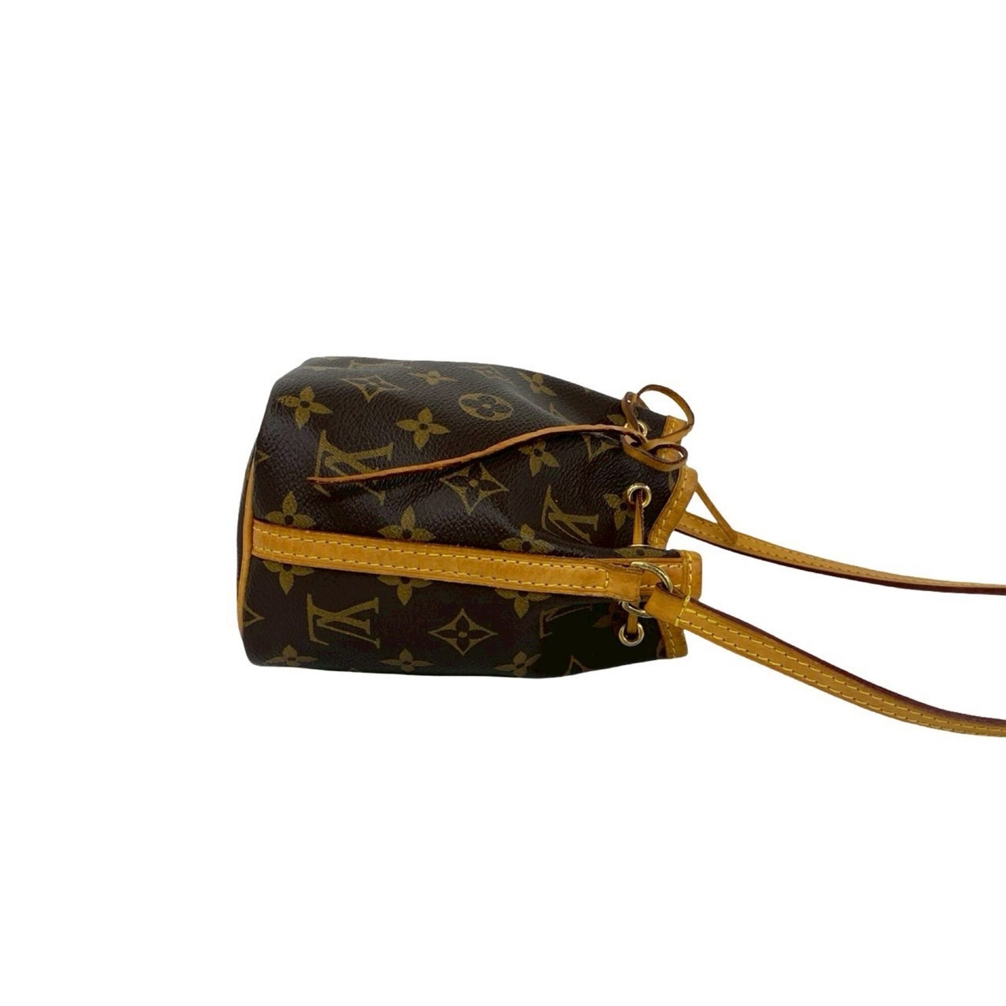Leather Pvc Pochette Shoulder Bag (Pre-Owned) - Louis Vuitton - Modalova
