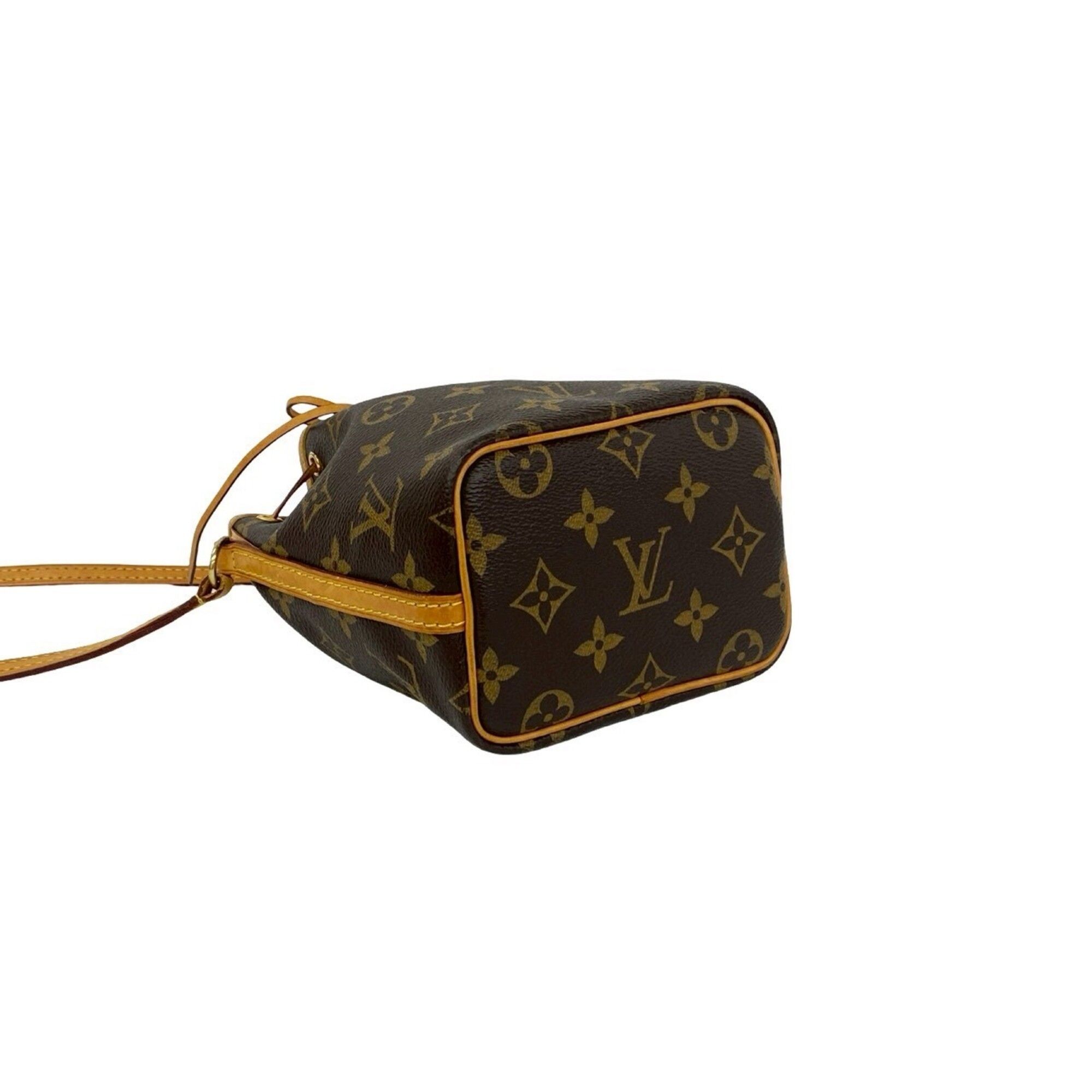 Leather Pvc Pochette Shoulder Bag (Pre-Owned) - Louis Vuitton - Modalova