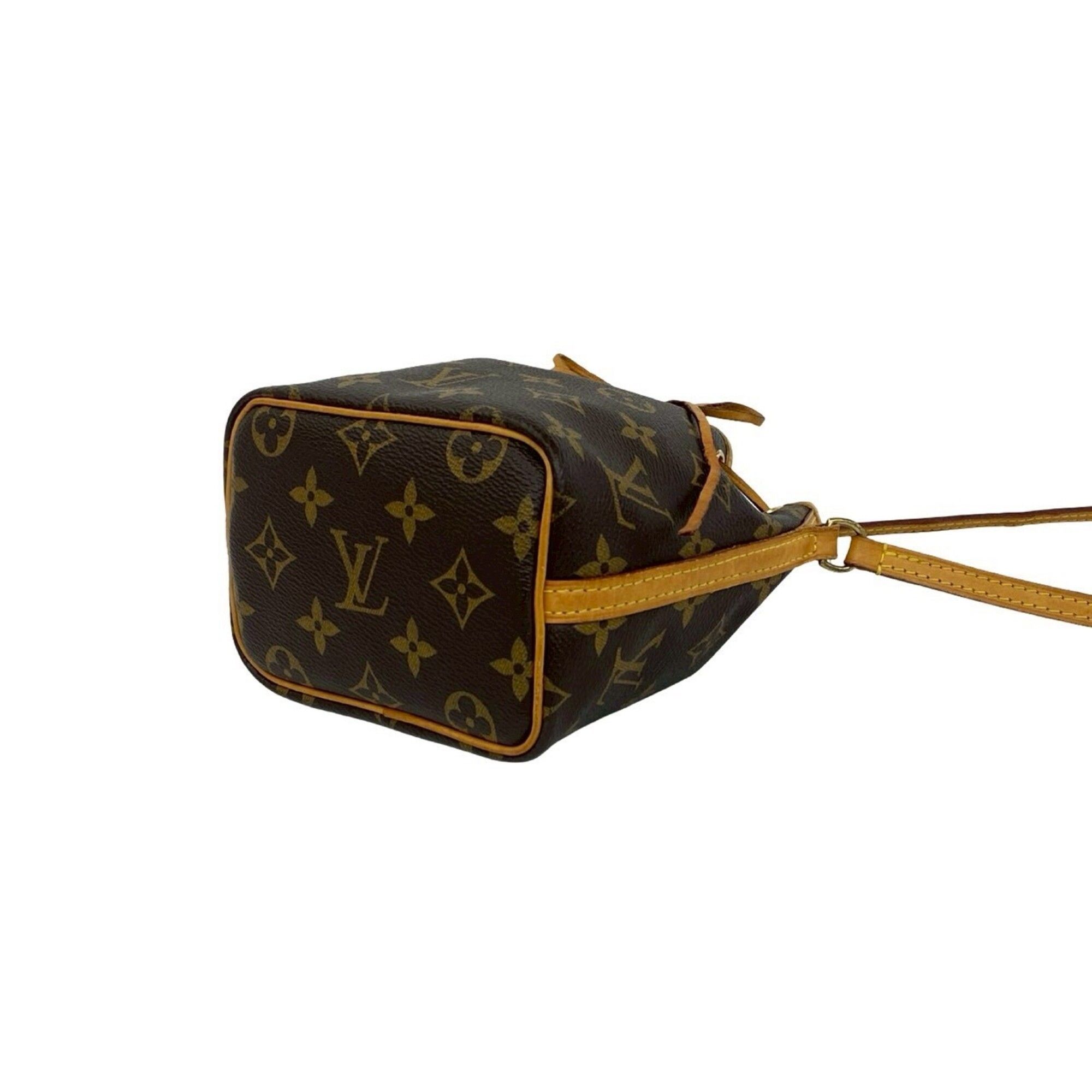 Leather Pvc Pochette Shoulder Bag (Pre-Owned) - Louis Vuitton - Modalova