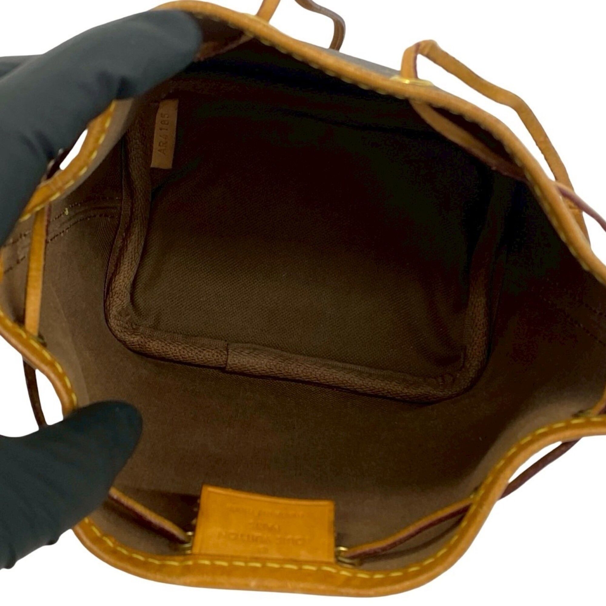 Leather Pvc Pochette Shoulder Bag (Pre-Owned) - Louis Vuitton - Modalova