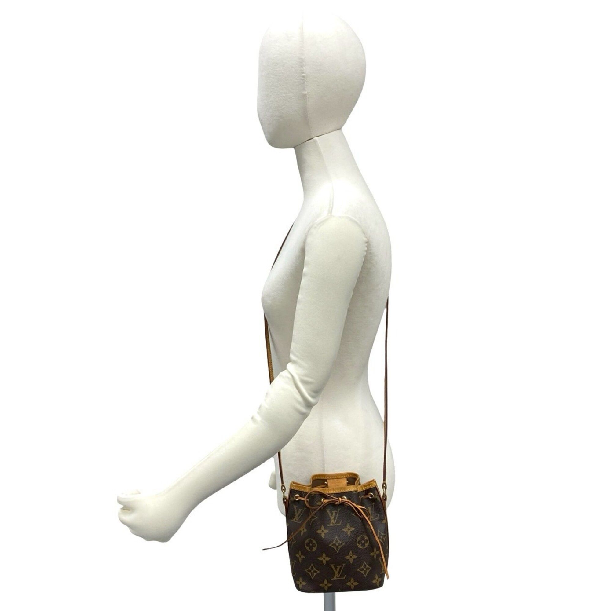 Leather Pvc Pochette Shoulder Bag (Pre-Owned) - Louis Vuitton - Modalova