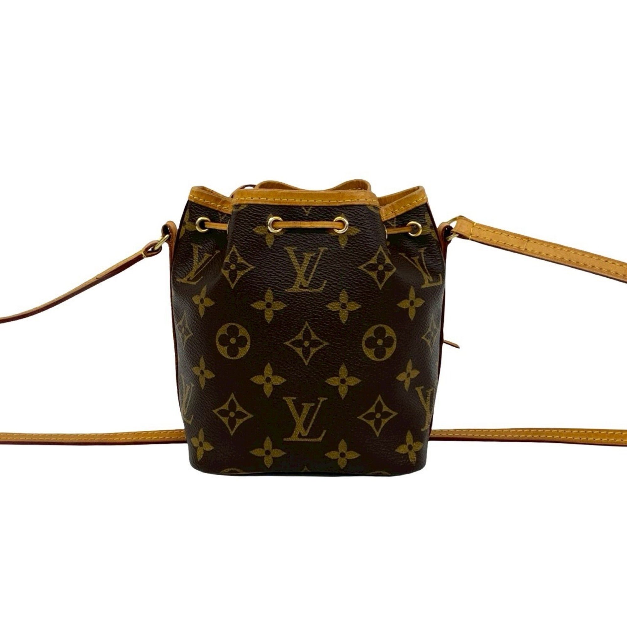 Leather Pvc Pochette Shoulder Bag (Pre-Owned) - Louis Vuitton - Modalova