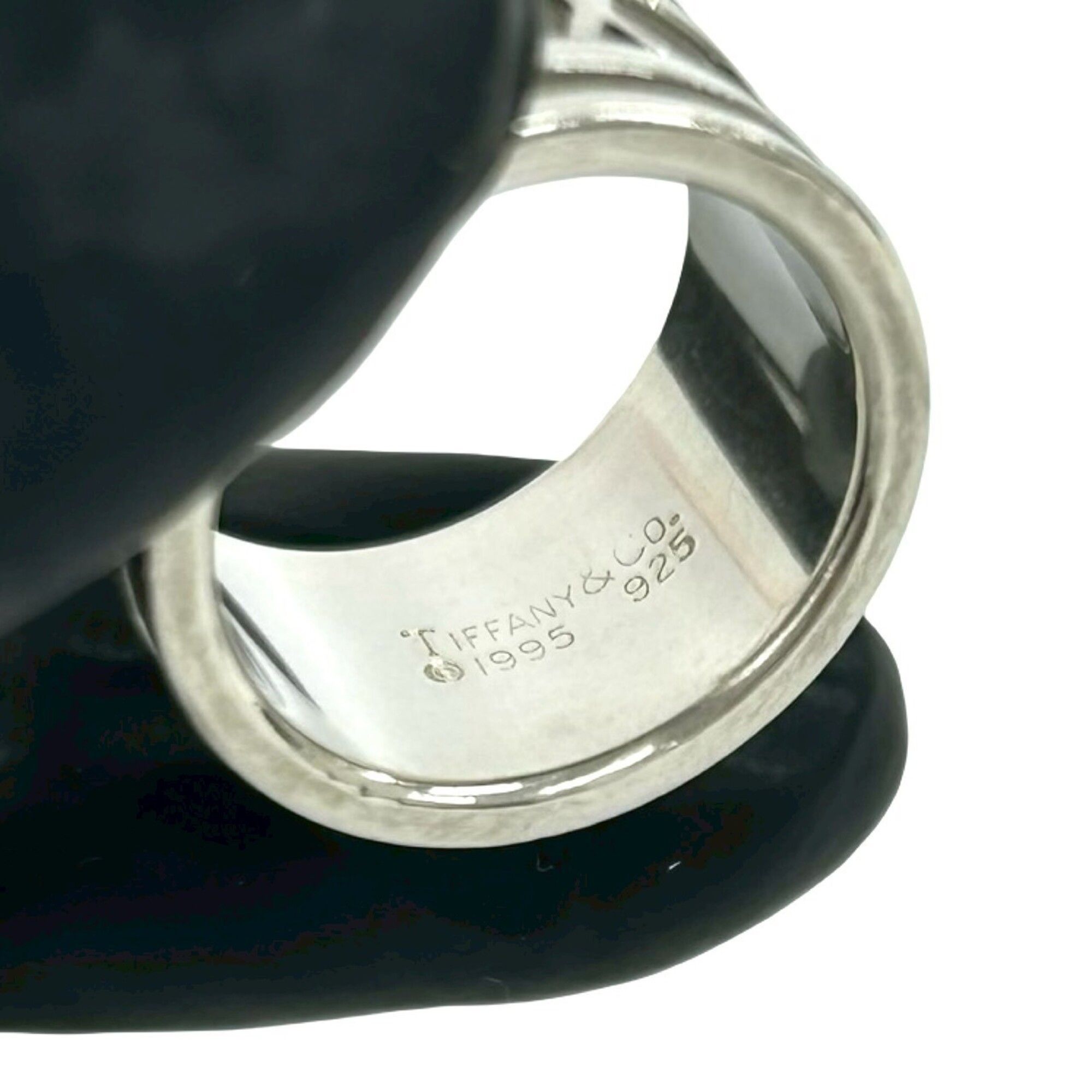 Band Ring (Pre-Owned) - Tiffany - Modalova