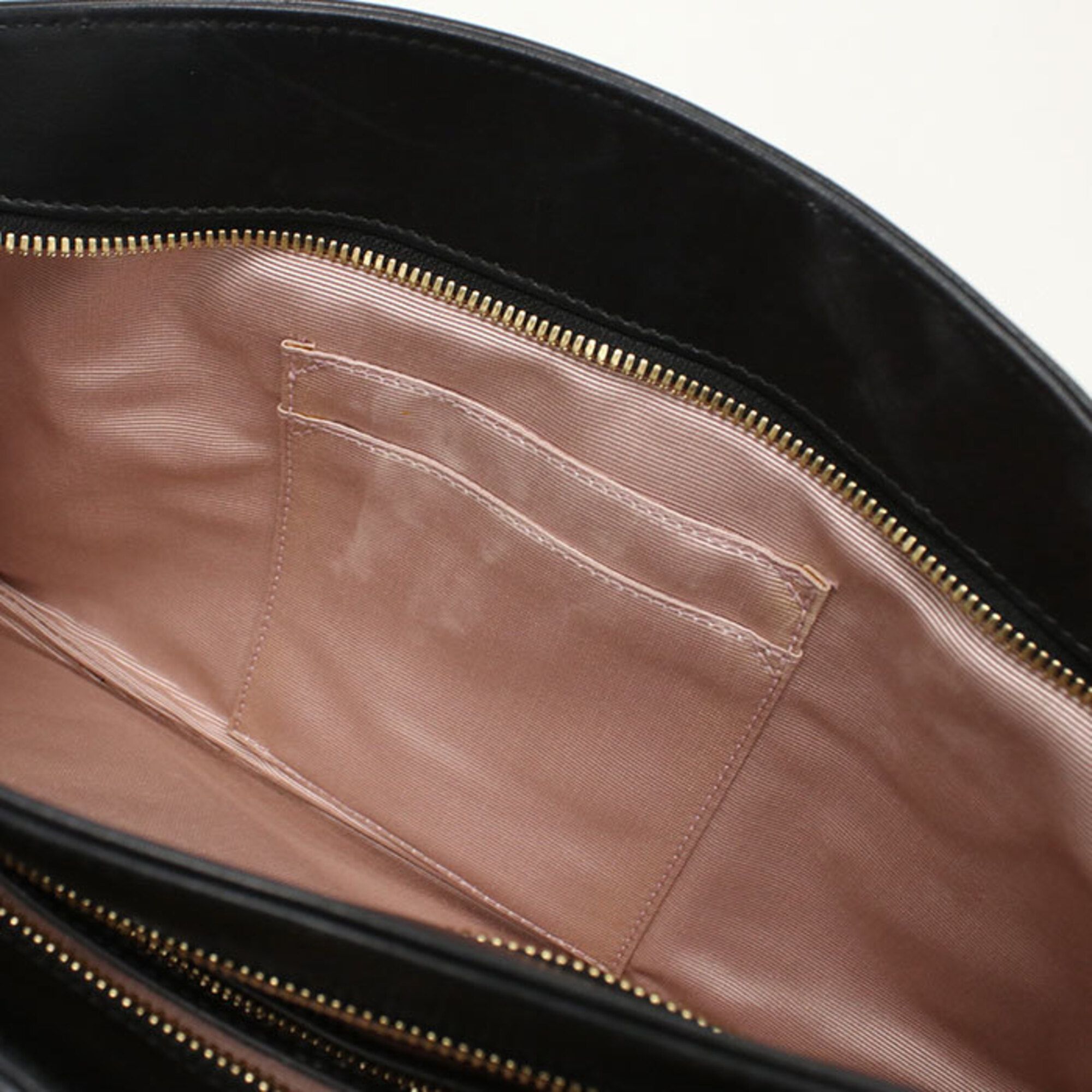 Leather Handbag (Pre-Owned) - Gucci - Modalova