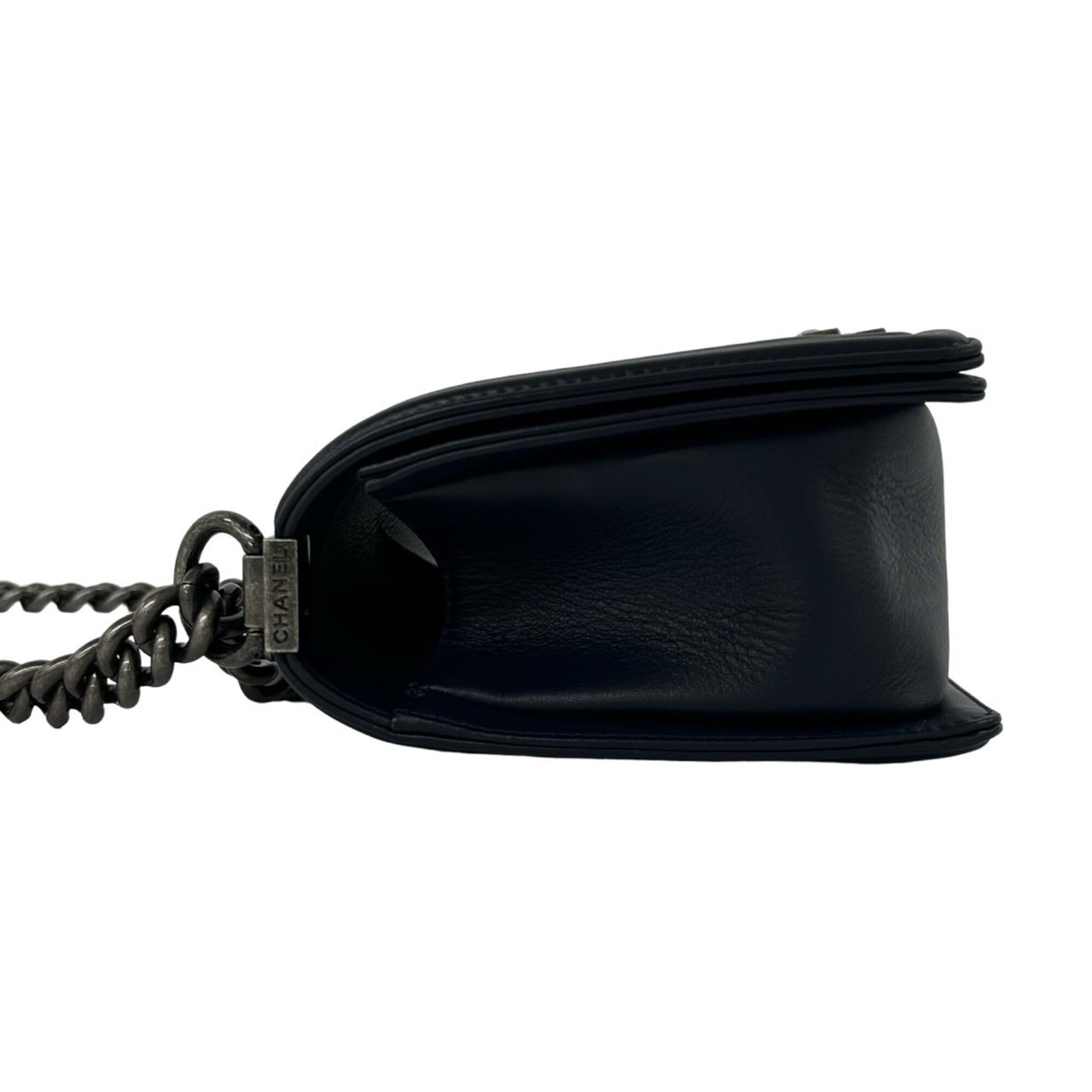 Leather Shoulder Bag (Pre-Owned) - Chanel - Modalova