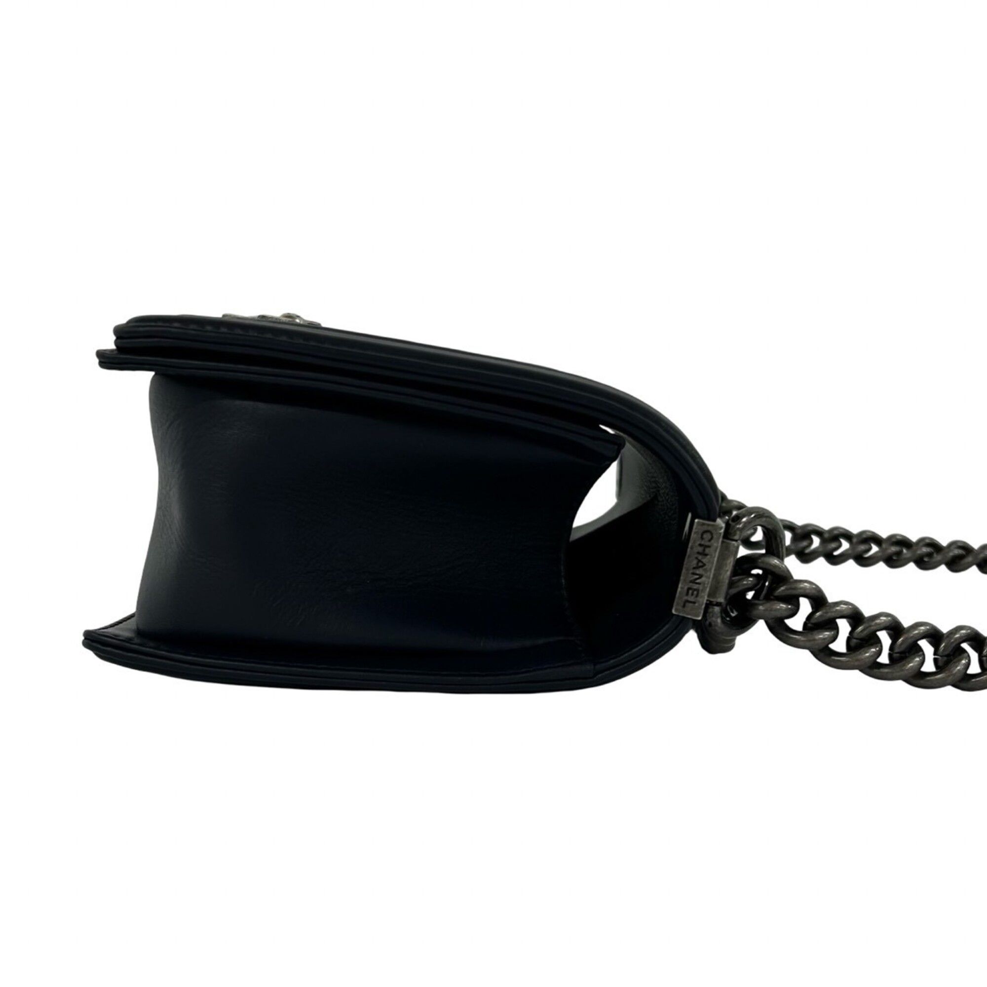Leather Shoulder Bag (Pre-Owned) - Chanel - Modalova