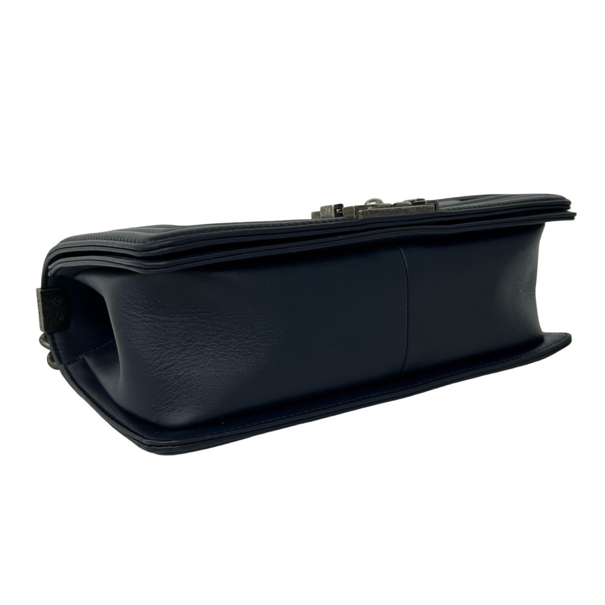 Leather Shoulder Bag (Pre-Owned) - Chanel - Modalova