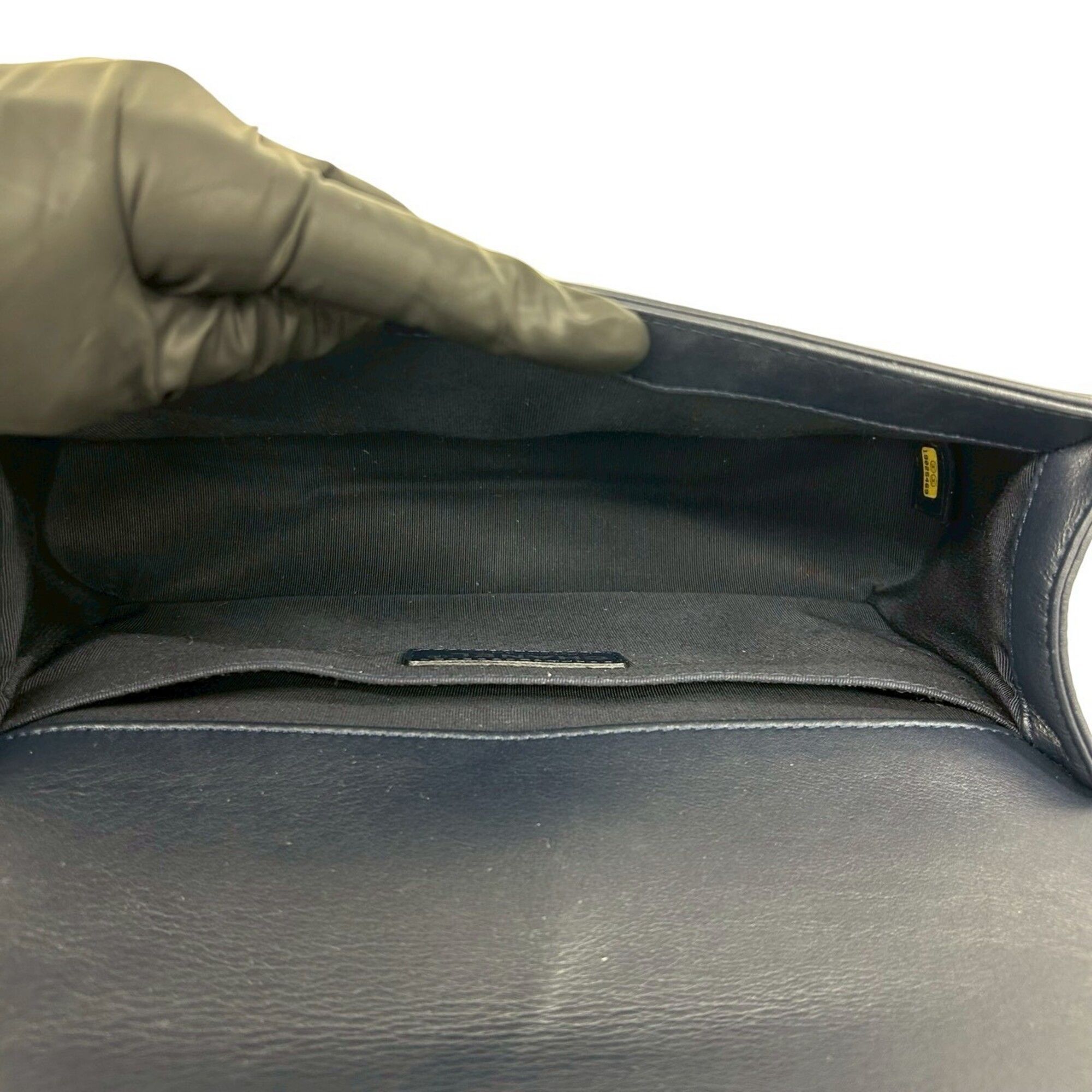 Leather Shoulder Bag (Pre-Owned) - Chanel - Modalova