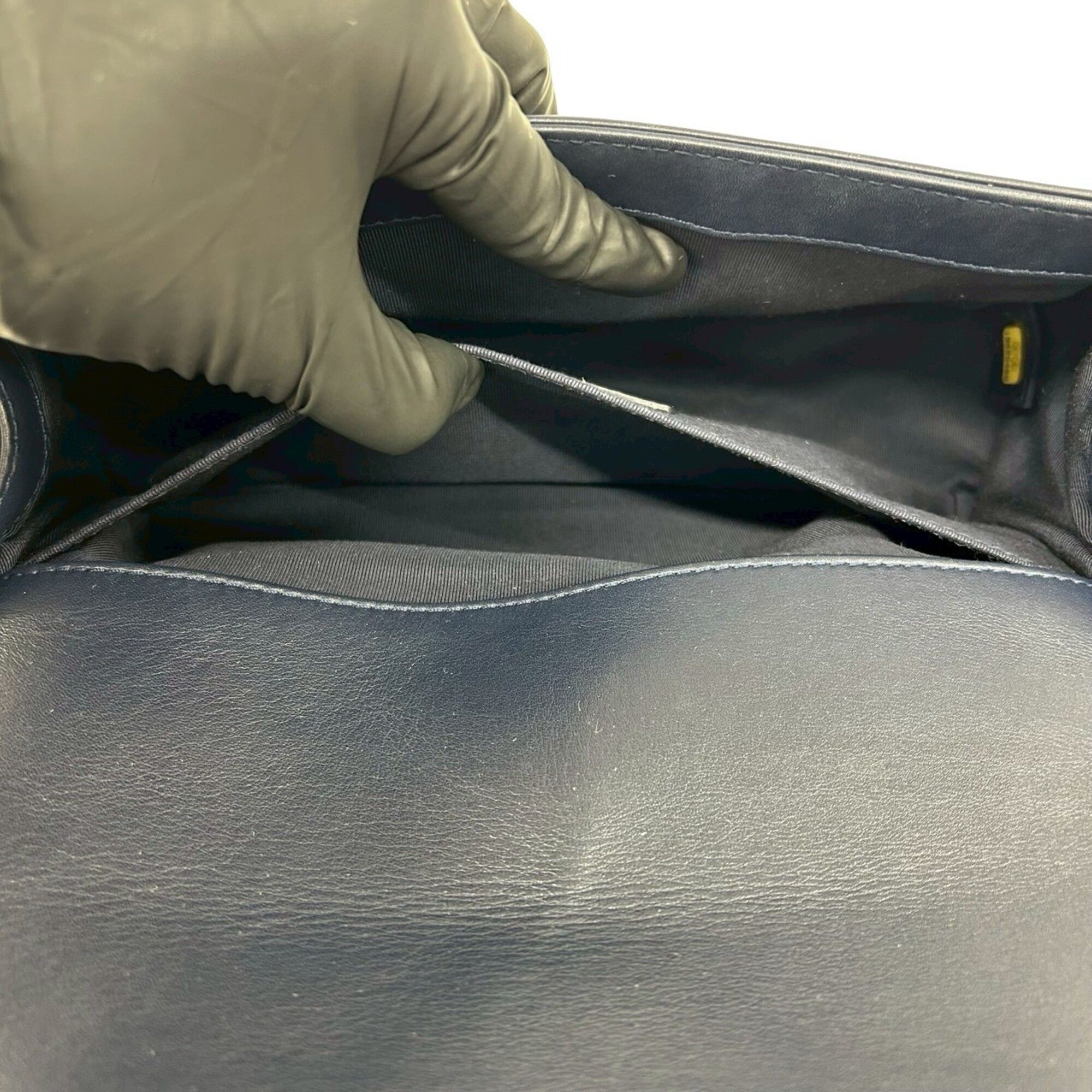 Leather Shoulder Bag (Pre-Owned) - Chanel - Modalova