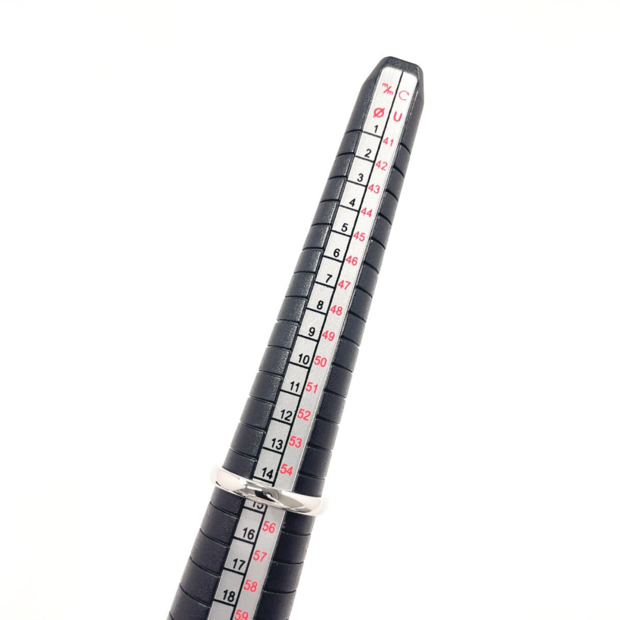 Platinum 950 Band Ring (Pre-Owned) - Tiffany - Modalova