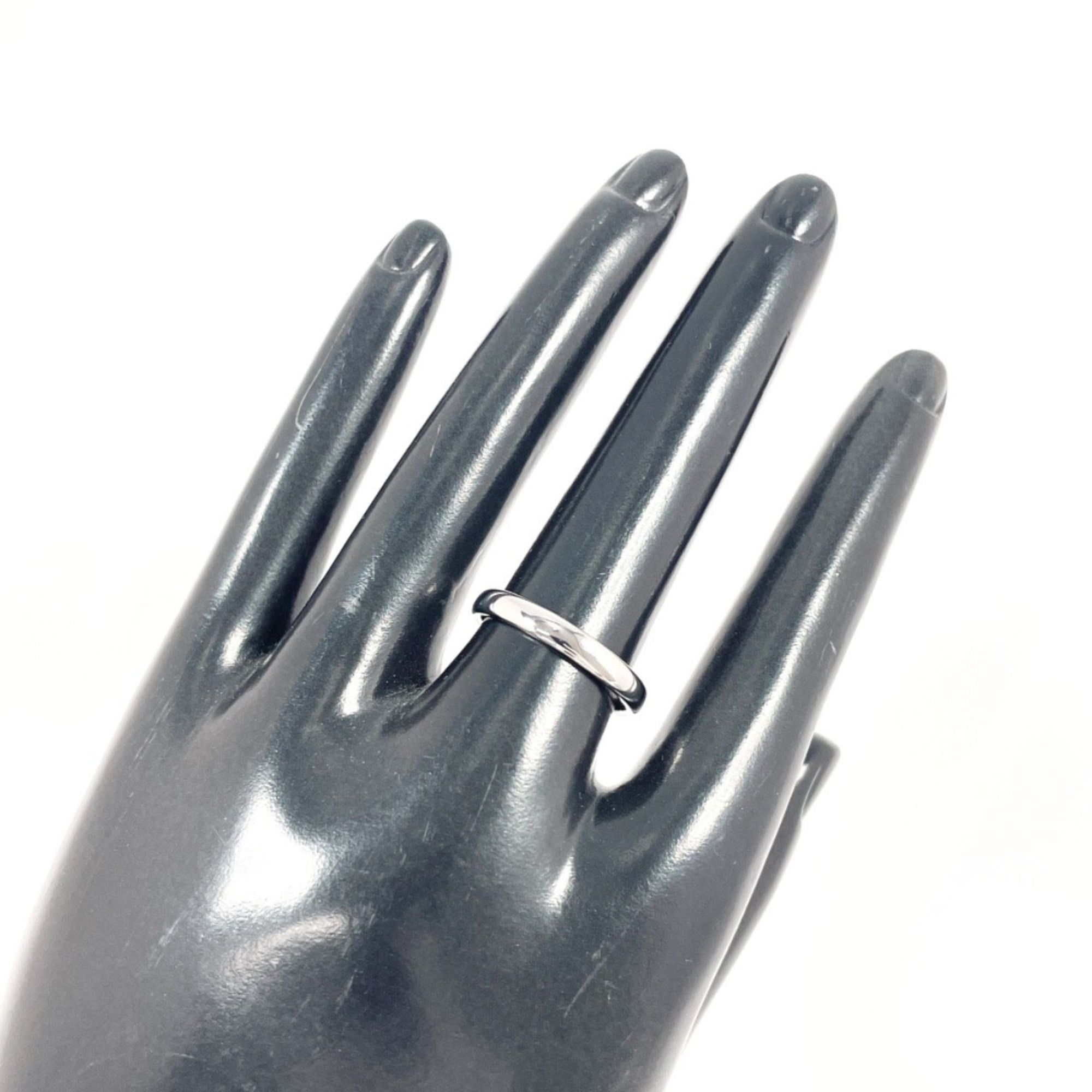 Platinum 950 Band Ring (Pre-Owned) - Tiffany - Modalova