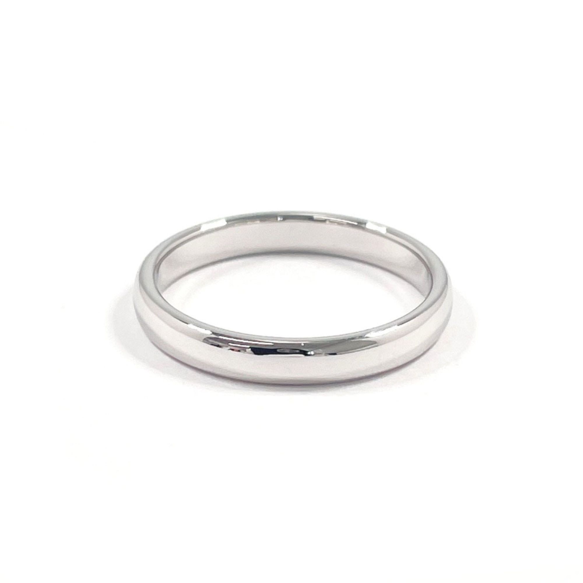 Platinum 950 Band Ring (Pre-Owned) - Tiffany - Modalova