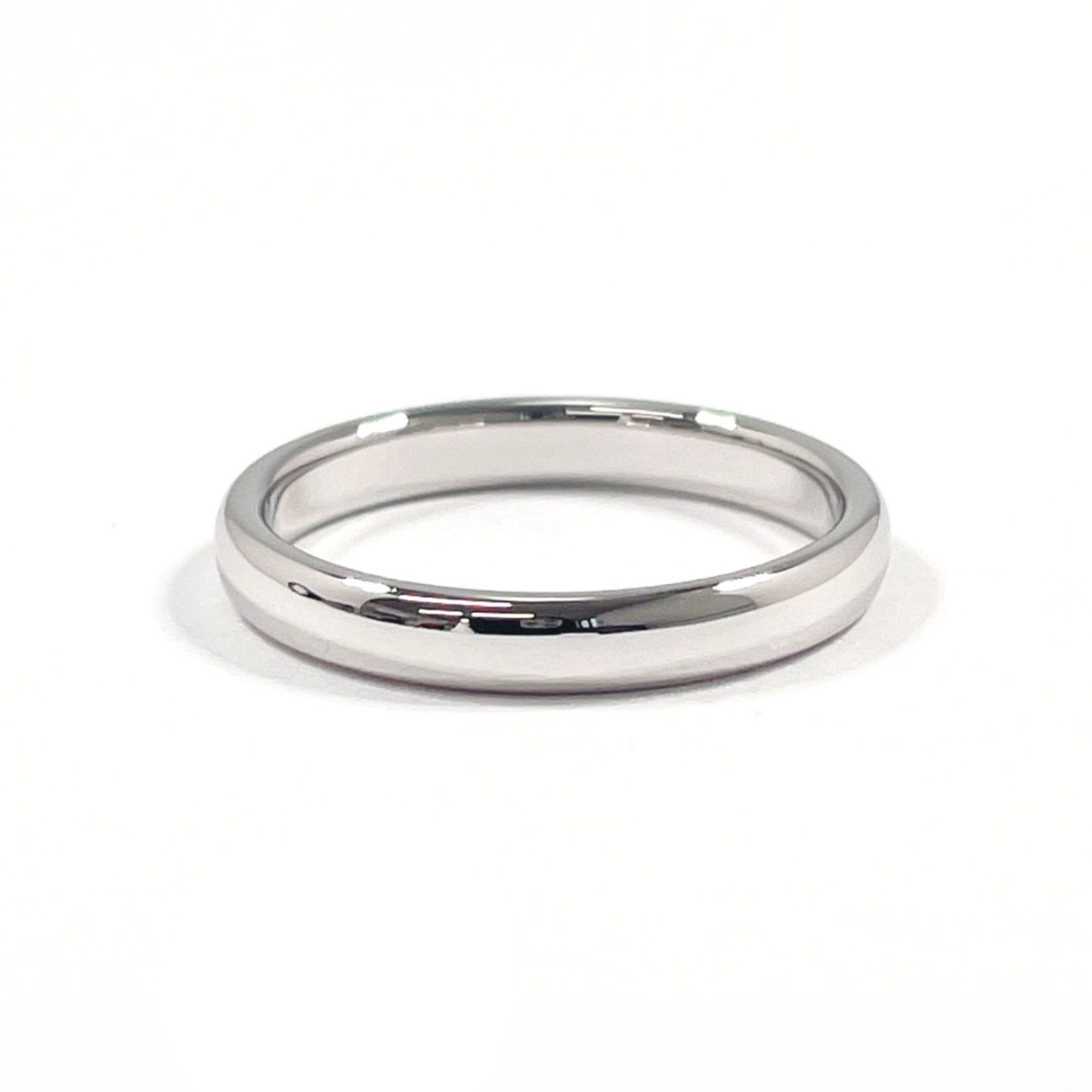 Platinum 950 Band Ring (Pre-Owned) - Tiffany - Modalova