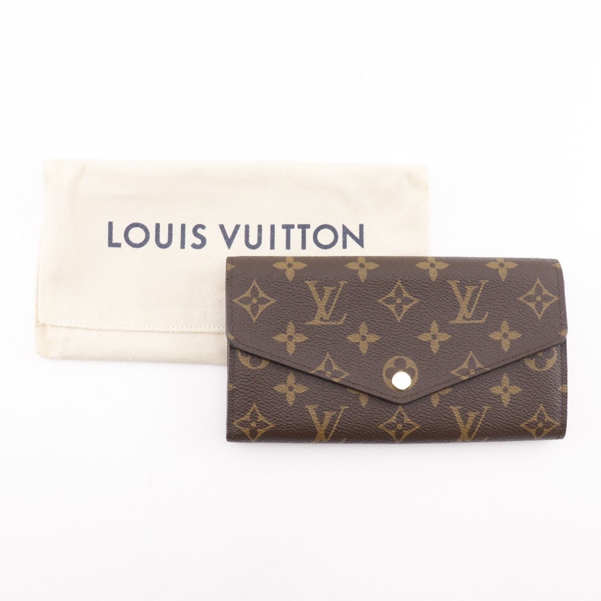 Long Wallet (Bi-Fold) (Pre-Owned) - Louis Vuitton - Modalova