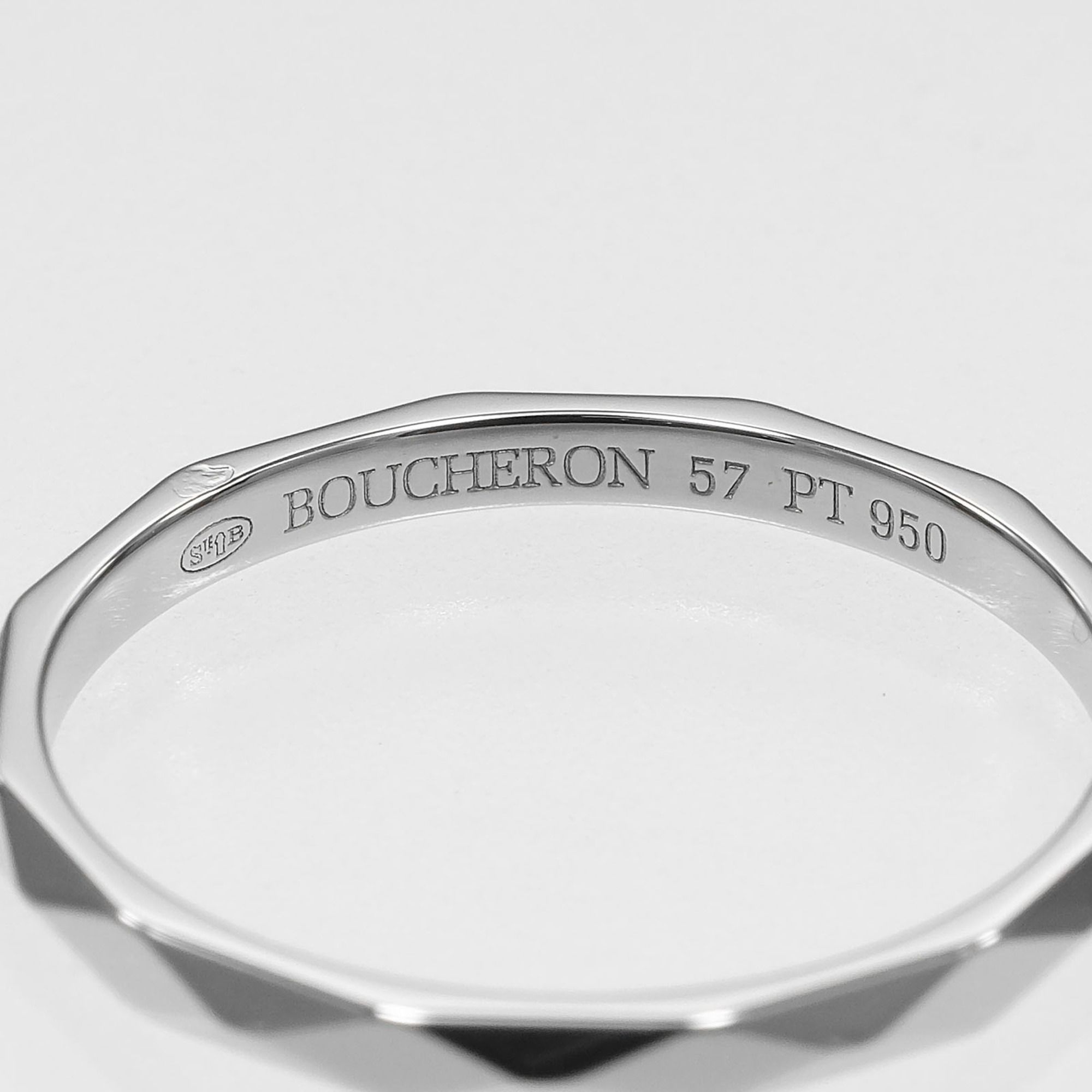 Boucheron Band Ring (Pre-Owned) - Boucheron - Modalova