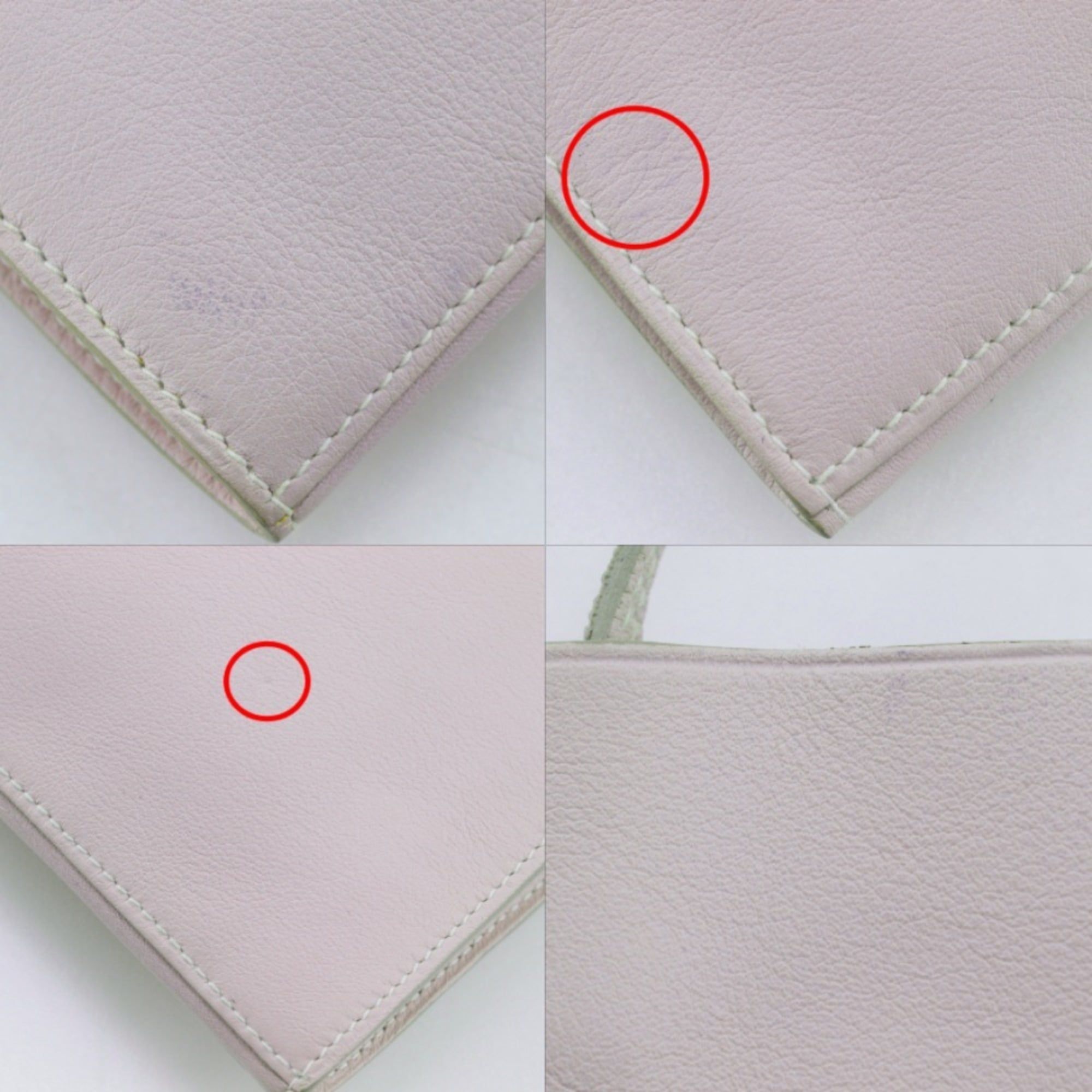 Onimaitou Leather Shoulder Bag (Pre-Owned) - Hermes - Modalova