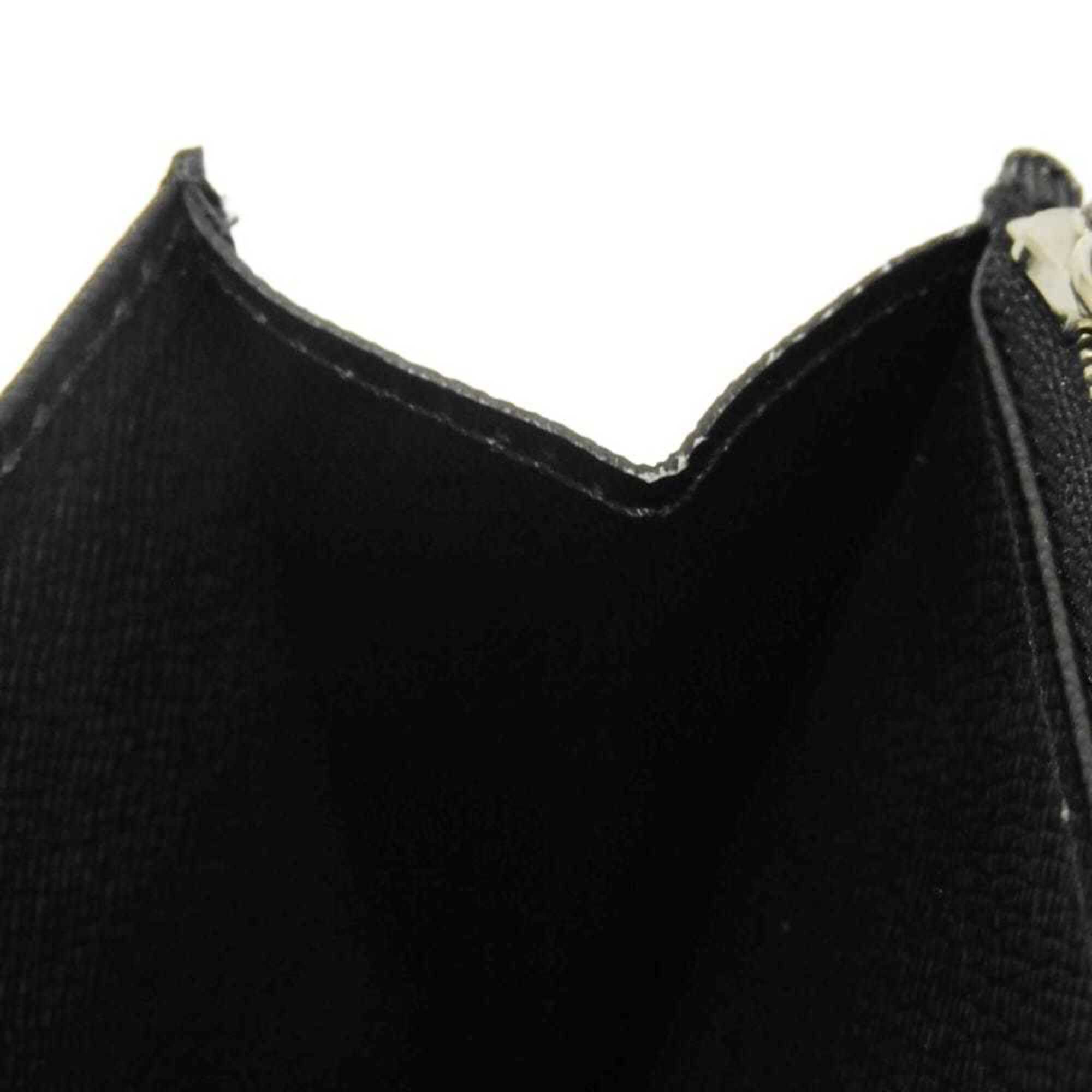 Taiga Taiga Leather Leather Long Wallet (Bi-Fold) (Pre-Owned) - Louis Vuitton - Modalova